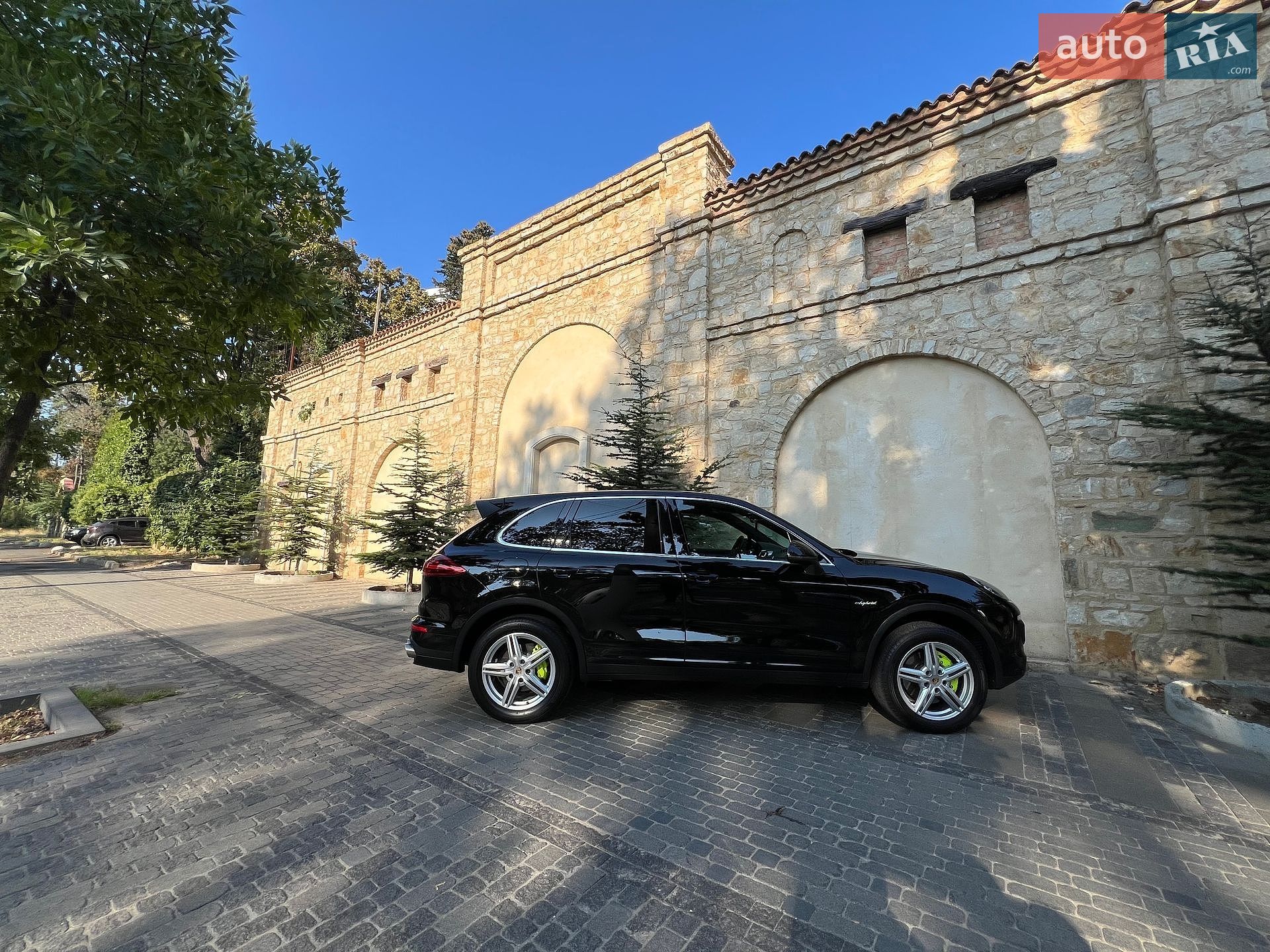 Porsche Cayenne 2015 VIN WP1AE2A20GLA59106 фото оголошення 22 з 60