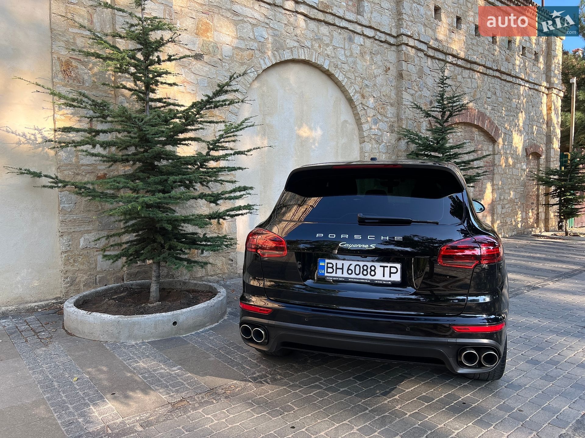 Porsche Cayenne 2015 VIN WP1AE2A20GLA59106 фото оголошення 31 з 60