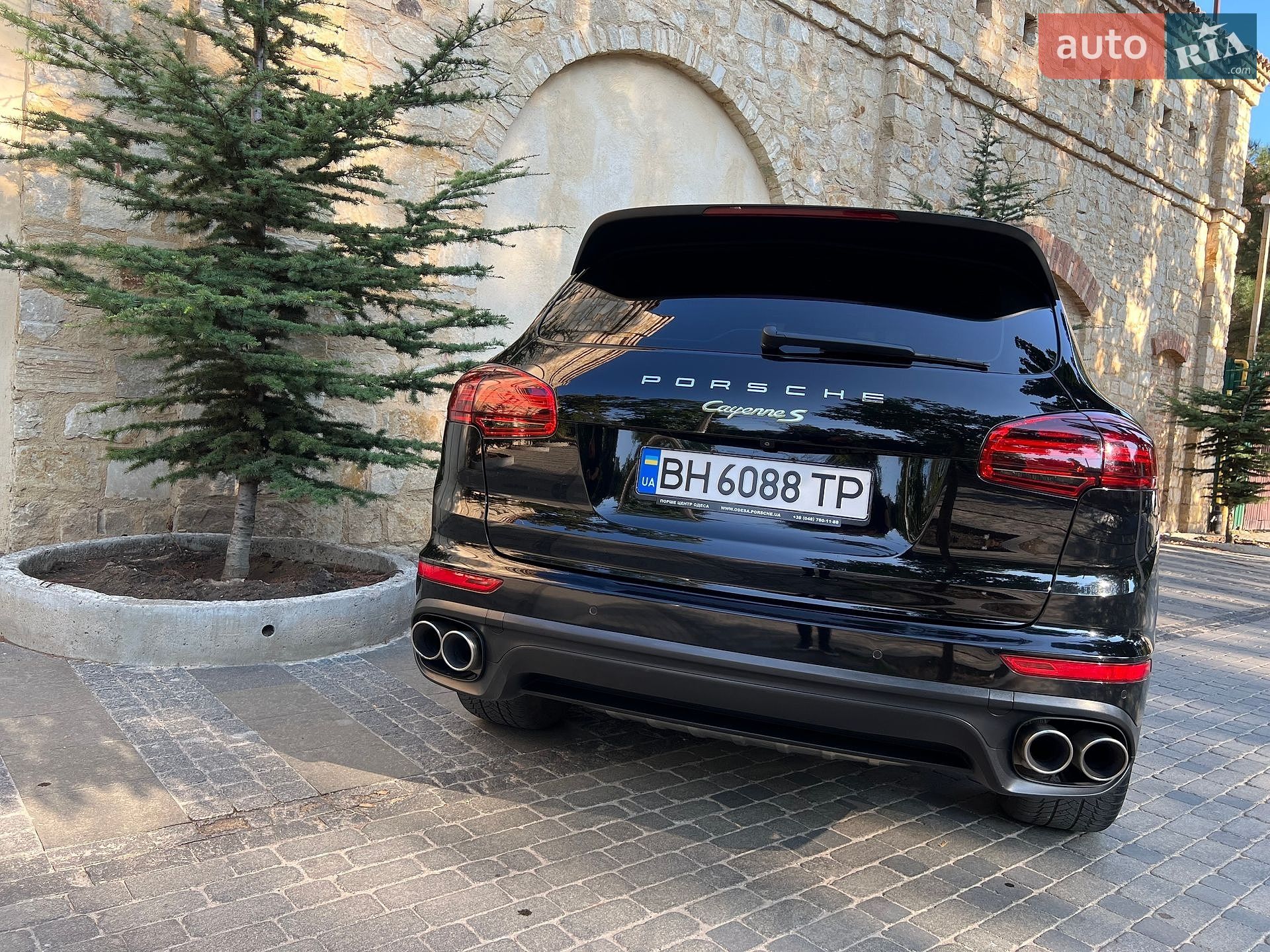 Porsche Cayenne 2015 VIN WP1AE2A20GLA59106 фото оголошення 33 з 60