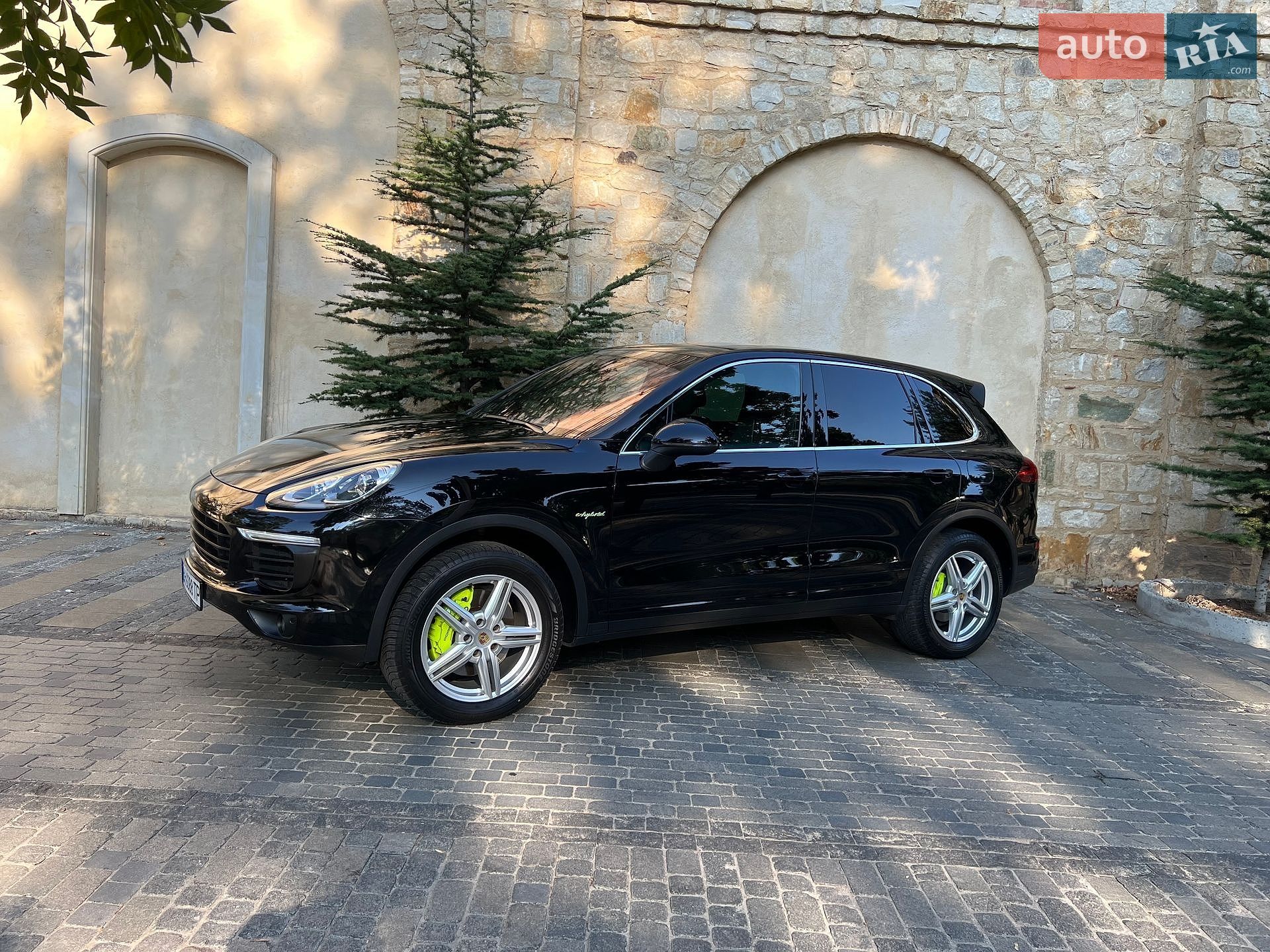 Porsche Cayenne 2015 VIN WP1AE2A20GLA59106 фото оголошення 14 з 60