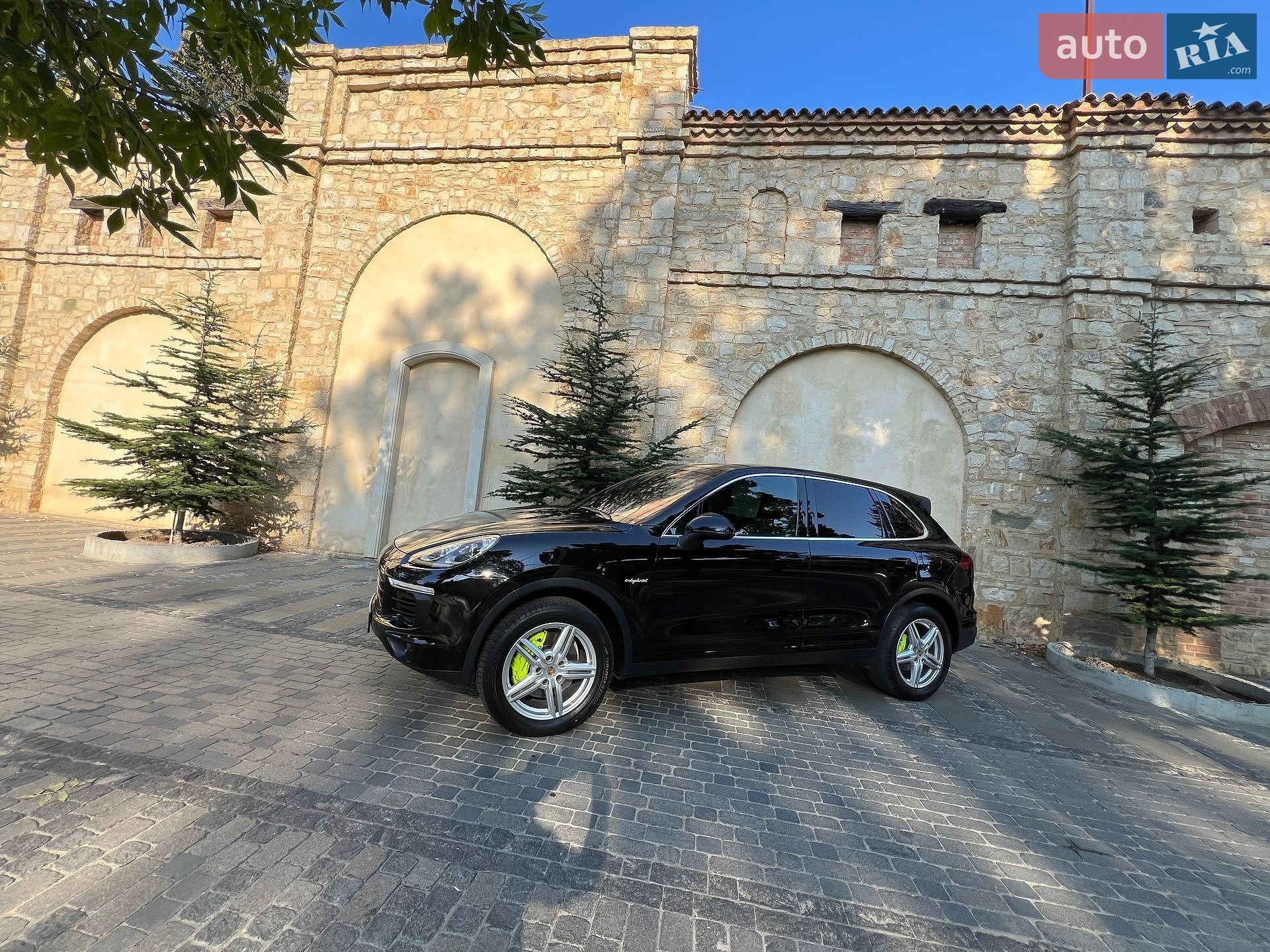 Porsche Cayenne 2015 VIN WP1AE2A20GLA59106 фото оголошення 23 з 60