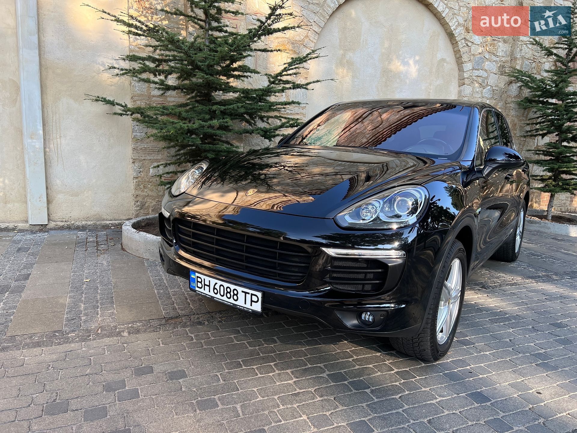 Porsche Cayenne 2015 VIN WP1AE2A20GLA59106 фото оголошення 41 з 72