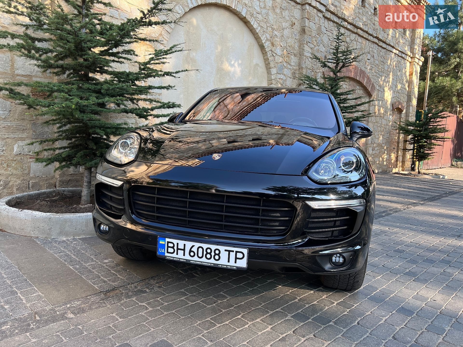 Porsche Cayenne 2015 VIN WP1AE2A20GLA59106 фото оголошення 34 з 60