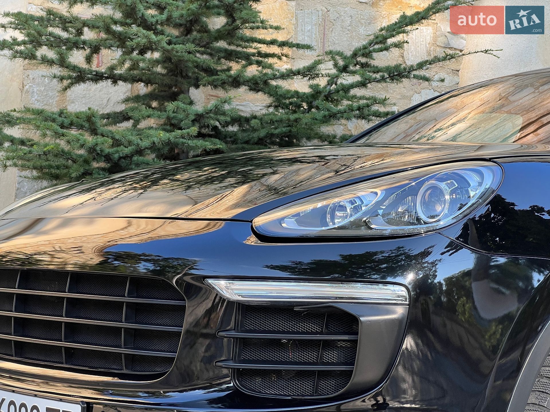 Porsche Cayenne 2015 VIN WP1AE2A20GLA59106 фото оголошення 43 з 72
