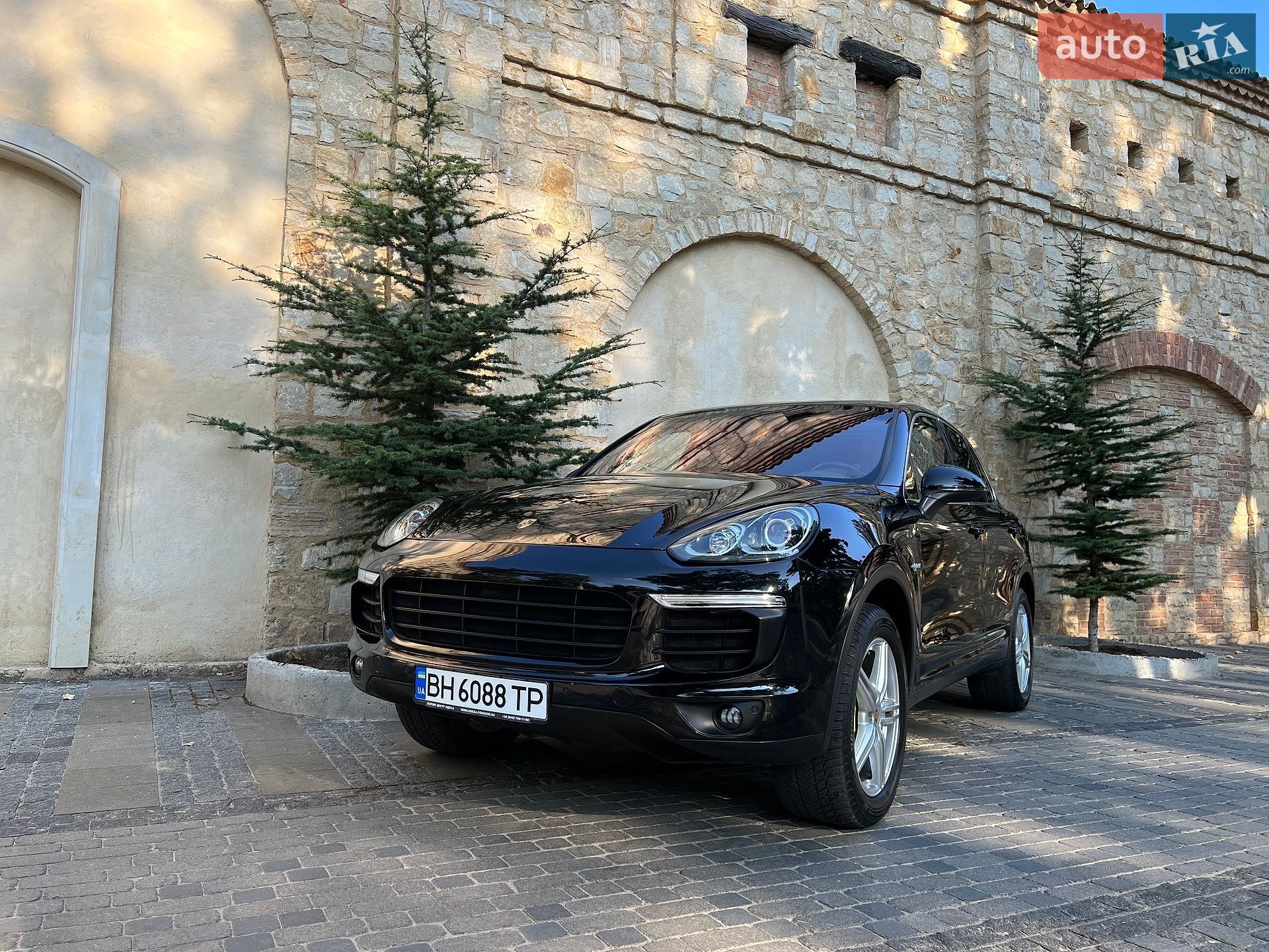 Porsche Cayenne 2015 VIN WP1AE2A20GLA59106 фото оголошення 6 з 60