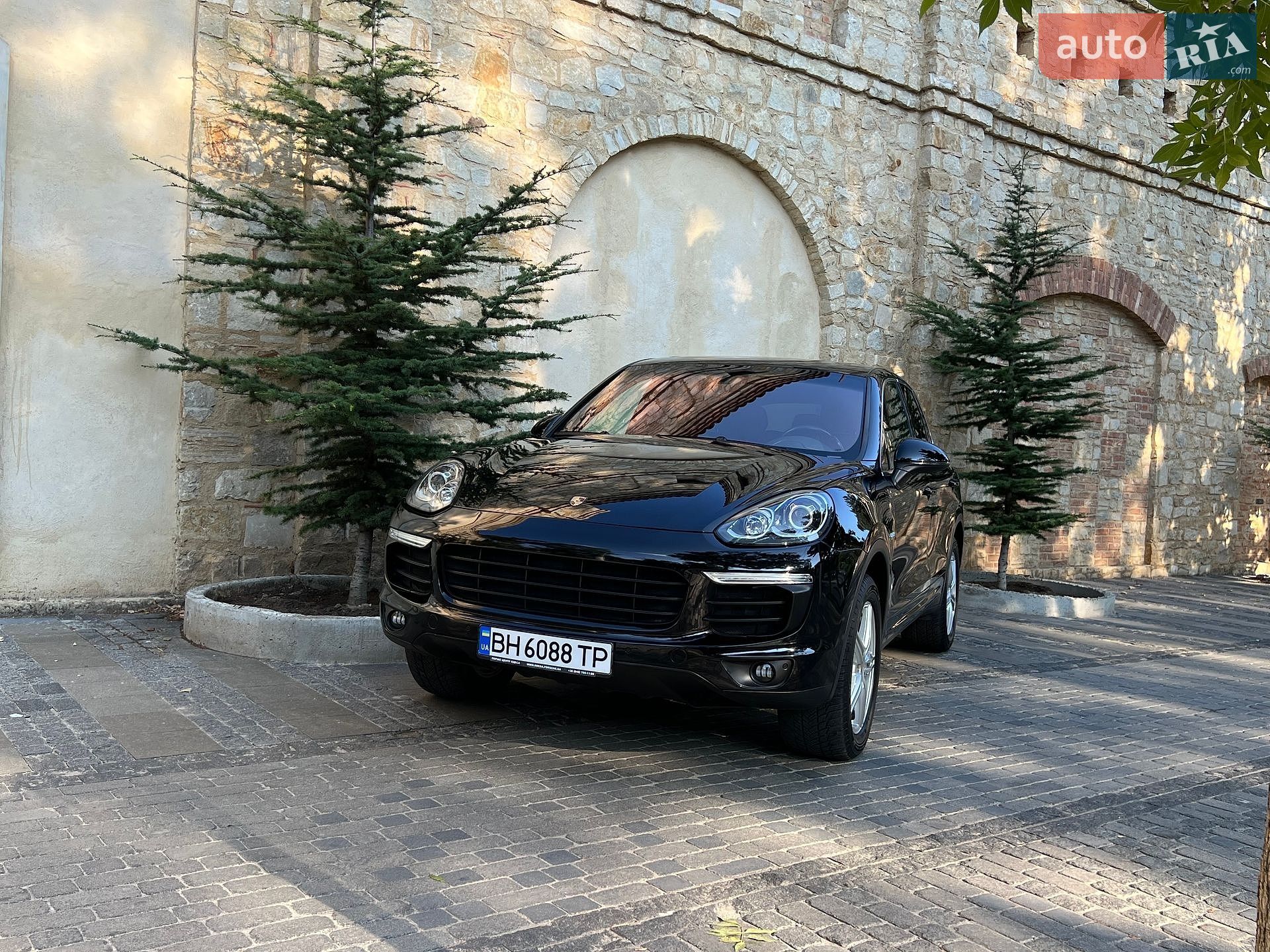 Porsche Cayenne 2015 VIN WP1AE2A20GLA59106 фото оголошення 35 з 60