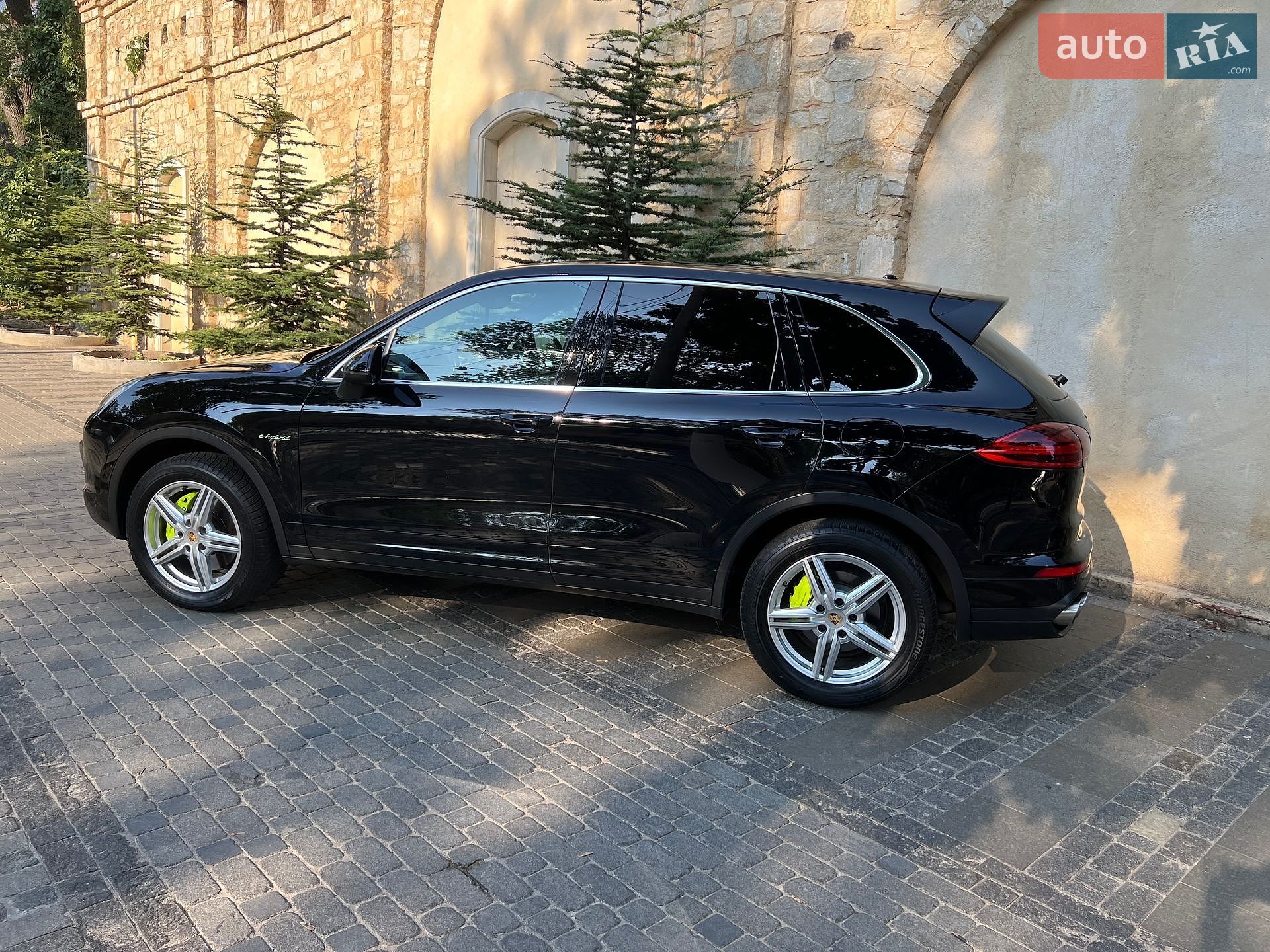 Porsche Cayenne 2015 VIN WP1AE2A20GLA59106 фото оголошення 48 з 72
