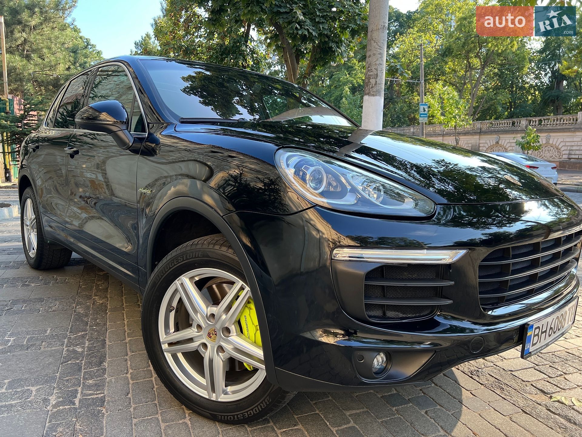 Porsche Cayenne 2015 VIN WP1AE2A20GLA59106 фото оголошення 9 з 60