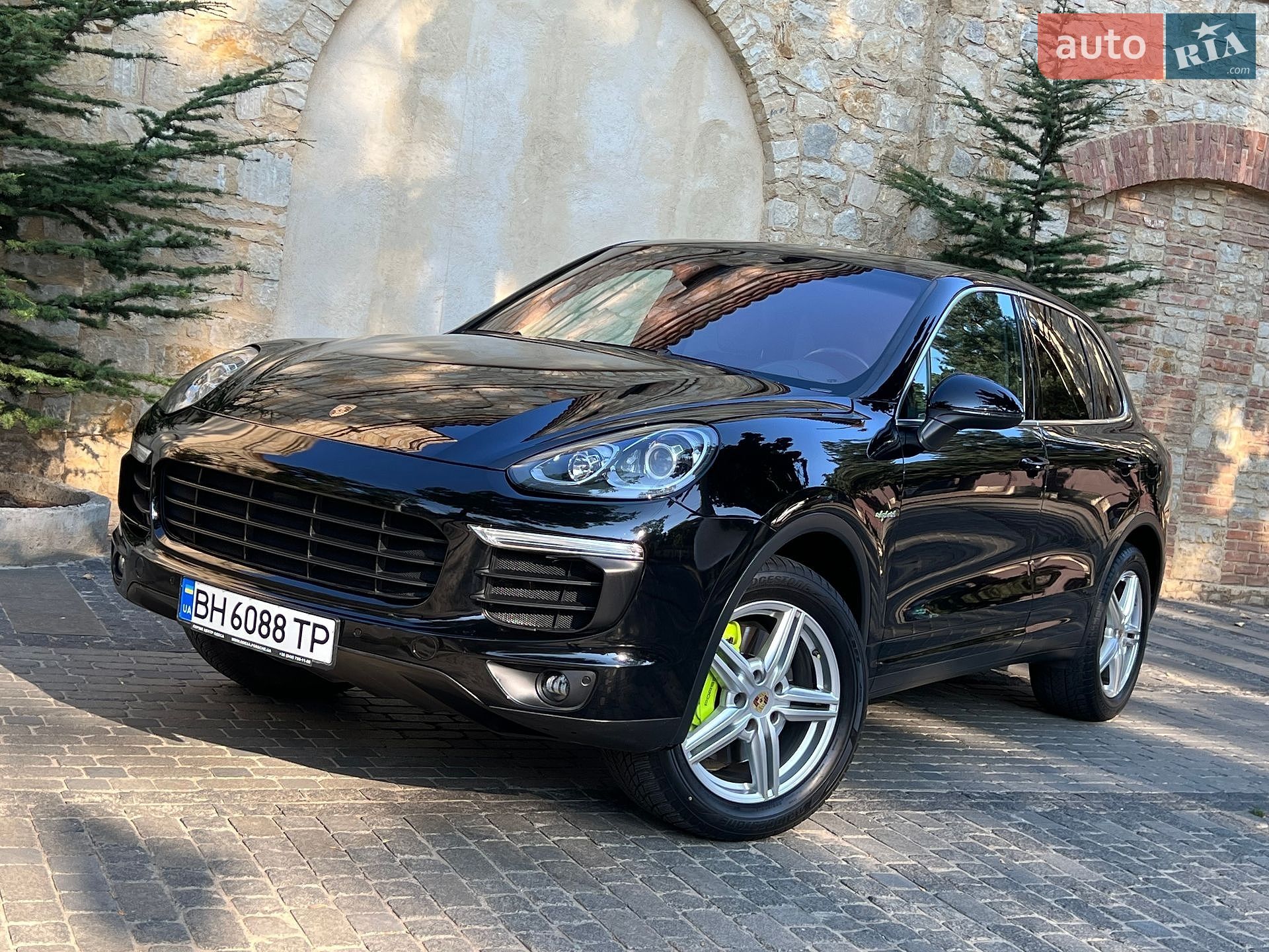 Porsche Cayenne 2015 VIN WP1AE2A20GLA59106 фото оголошення 11 з 60
