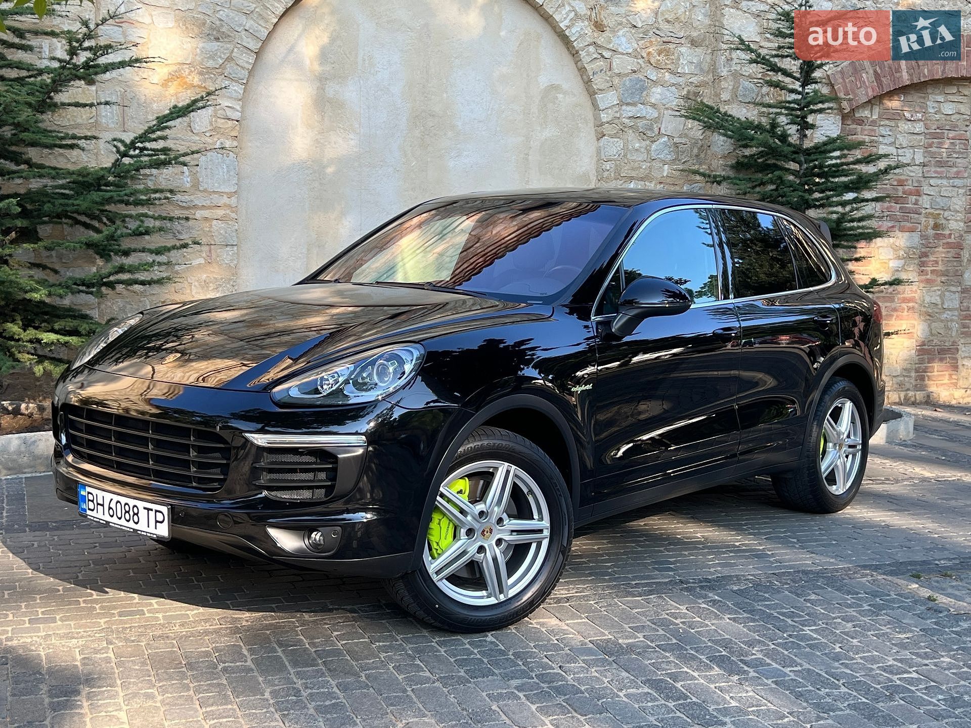 Porsche Cayenne 2015 VIN WP1AE2A20GLA59106 фото оголошення 4 з 60