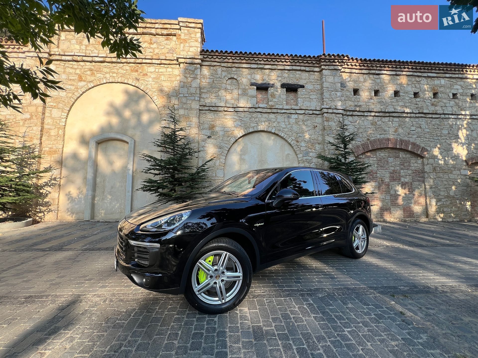 Porsche Cayenne 2015 VIN WP1AE2A20GLA59106 фото оголошення 19 з 60