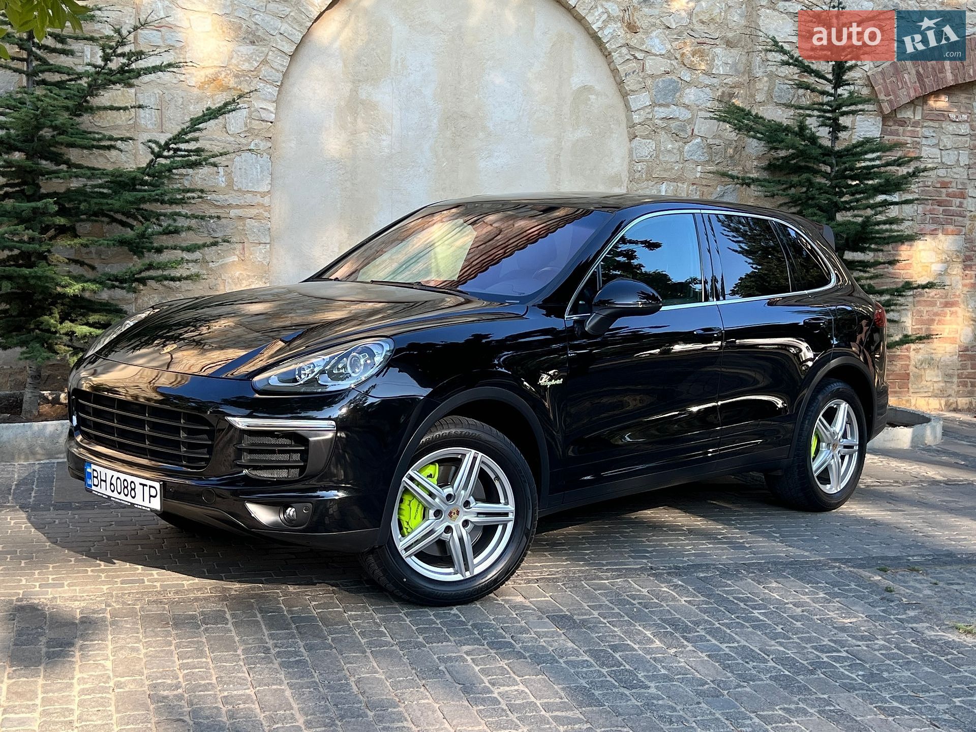 Porsche Cayenne 2015 VIN WP1AE2A20GLA59106 фото оголошення 57 з 72