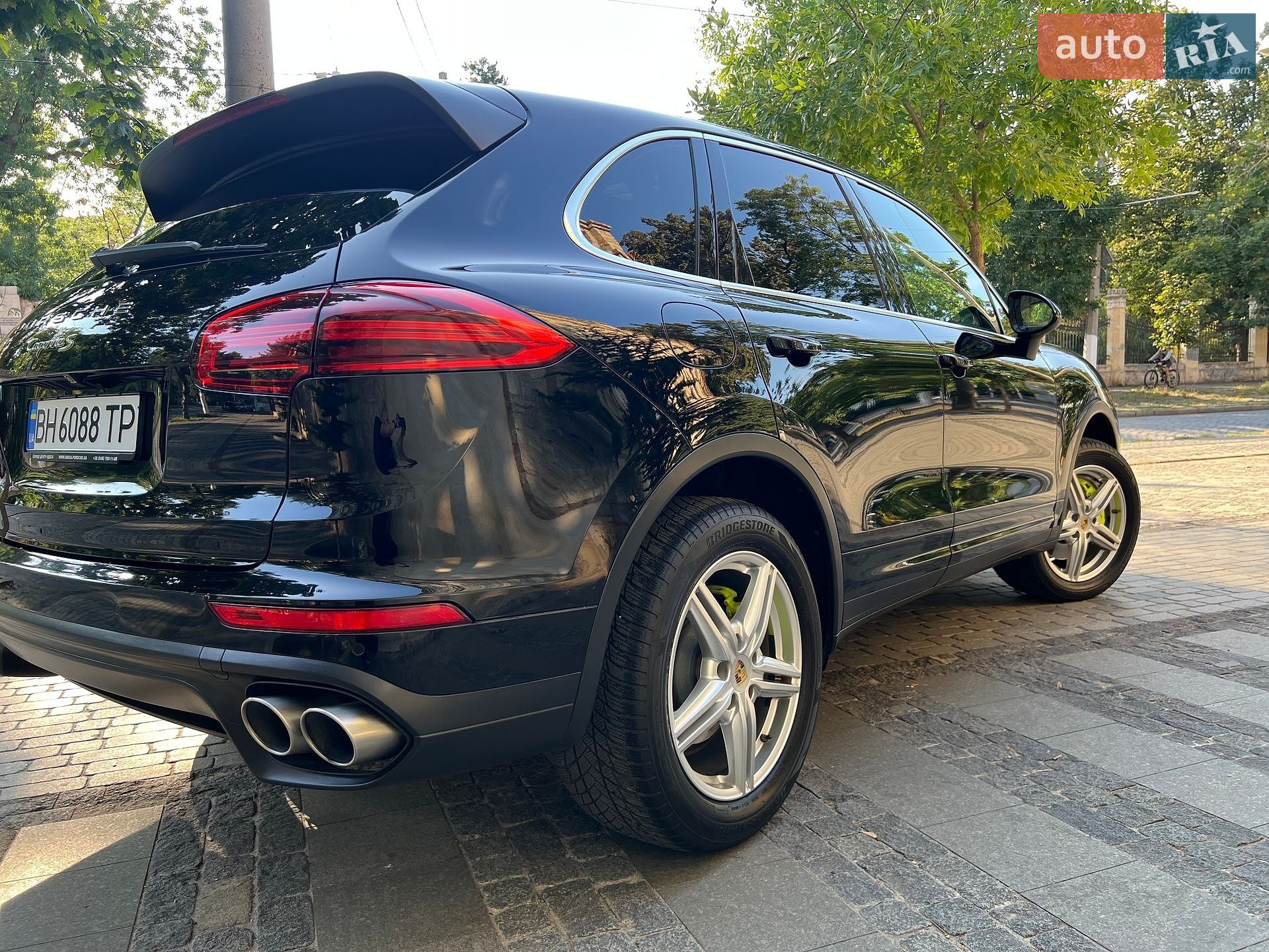 Porsche Cayenne 2015 VIN WP1AE2A20GLA59106 фото оголошення 15 з 60