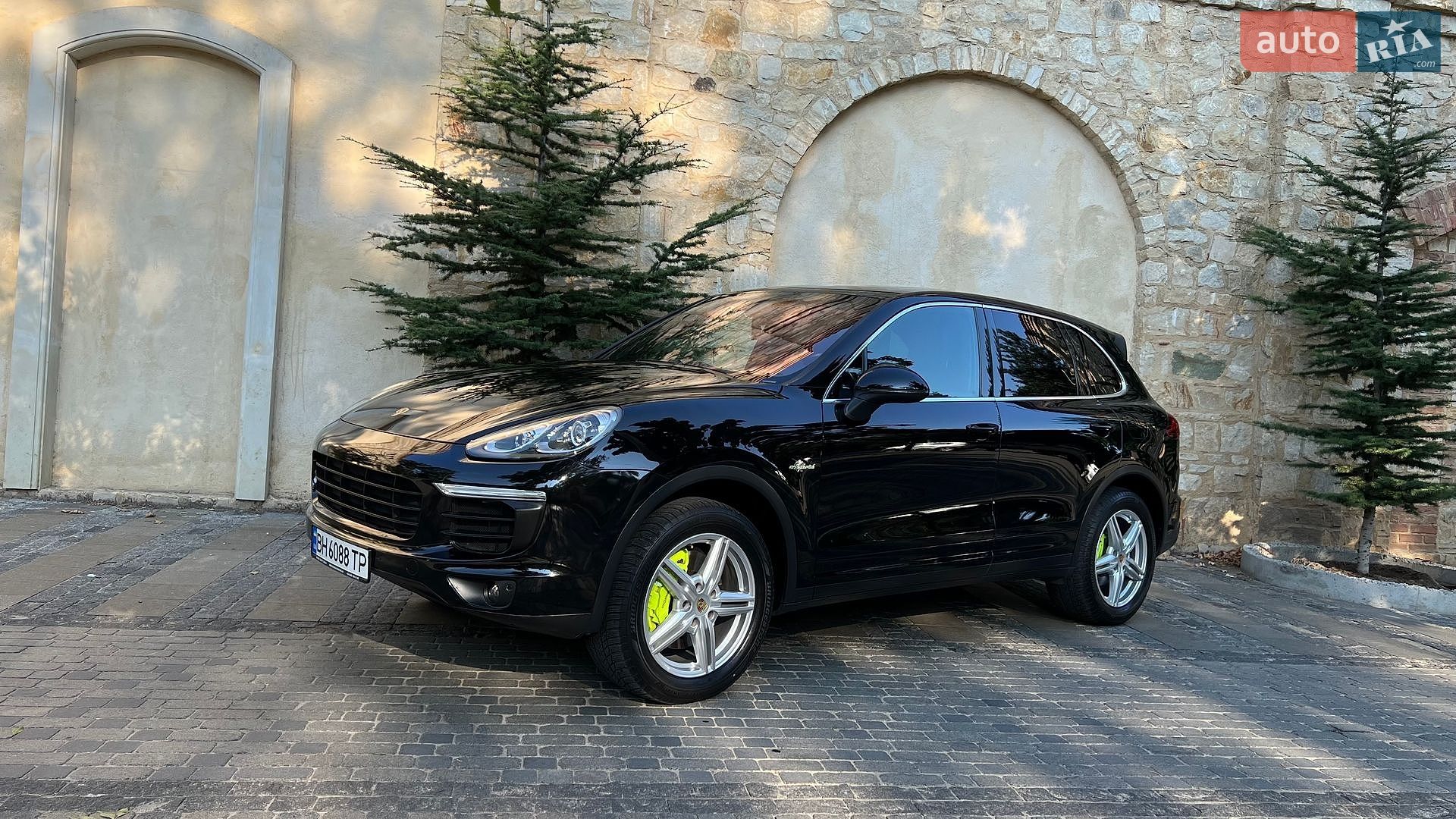 Porsche Cayenne 2015 VIN WP1AE2A20GLA59106 фото оголошення 61 з 72