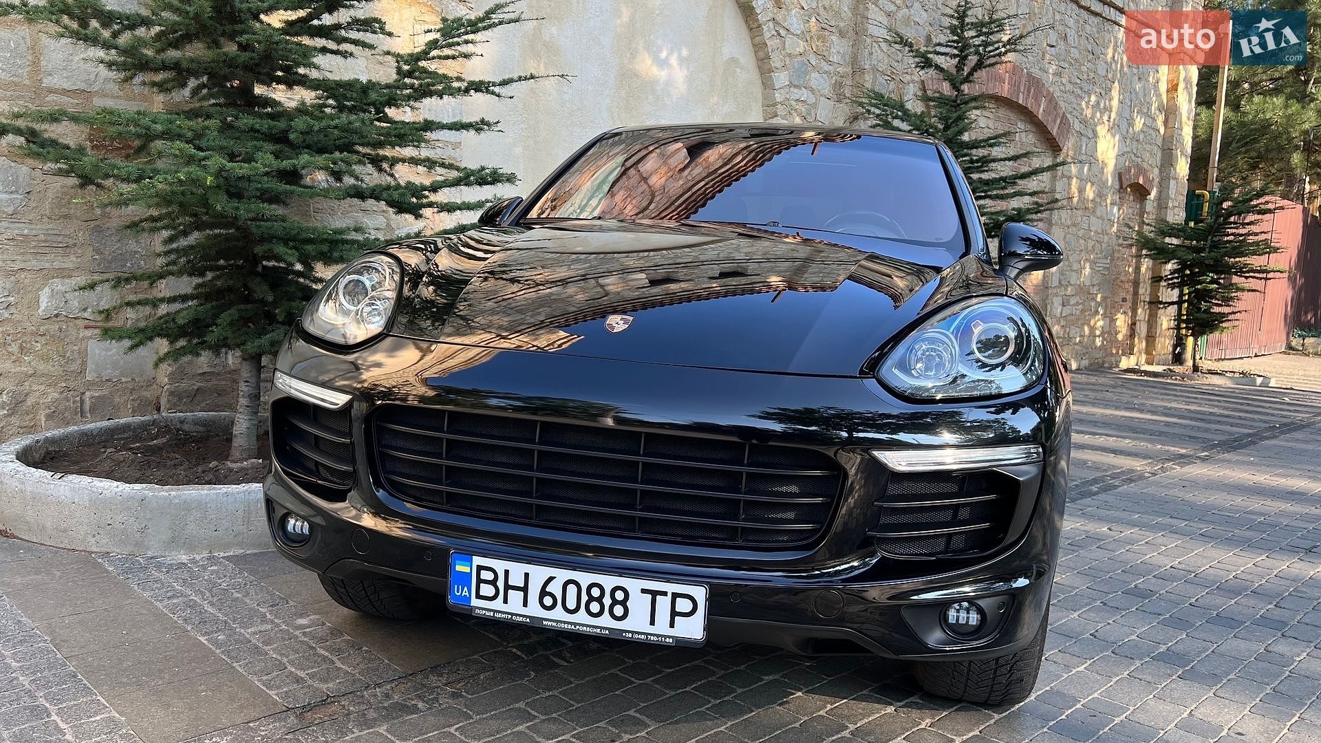 Porsche Cayenne 2015 VIN WP1AE2A20GLA59106 фото оголошення 36 з 60