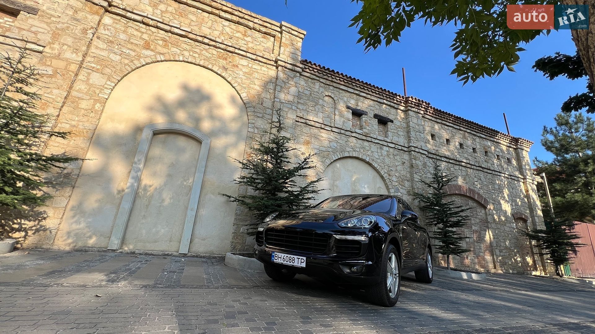 Porsche Cayenne 2015 VIN WP1AE2A20GLA59106 фото оголошення 37 з 60