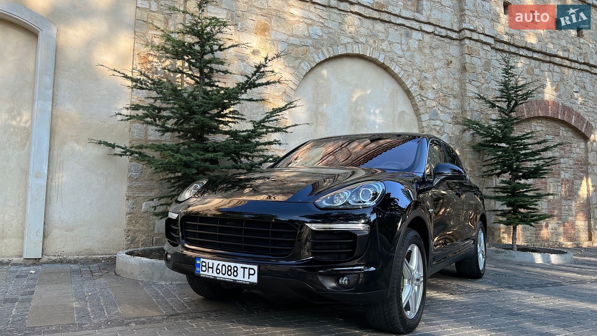 Porsche Cayenne 2015 VIN WP1AE2A20GLA59106 фото оголошення 12 з 60