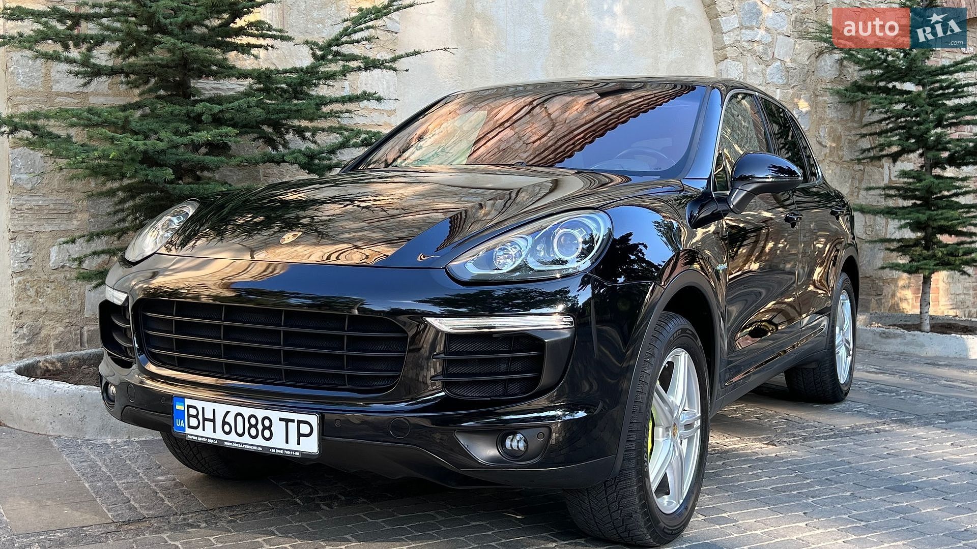 Porsche Cayenne 2015 VIN WP1AE2A20GLA59106 фото оголошення 3 з 60
