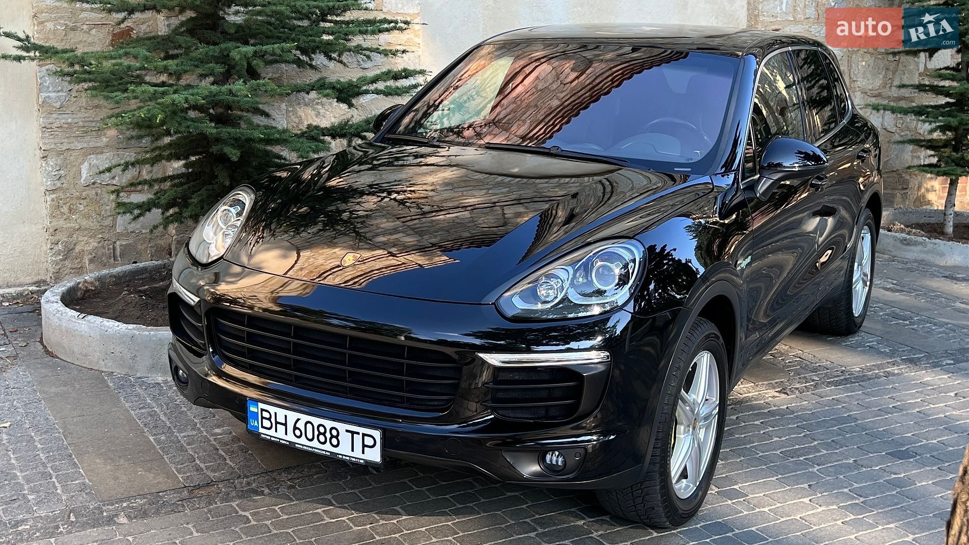 Porsche Cayenne 2015 VIN WP1AE2A20GLA59106 фото оголошення 67 з 72