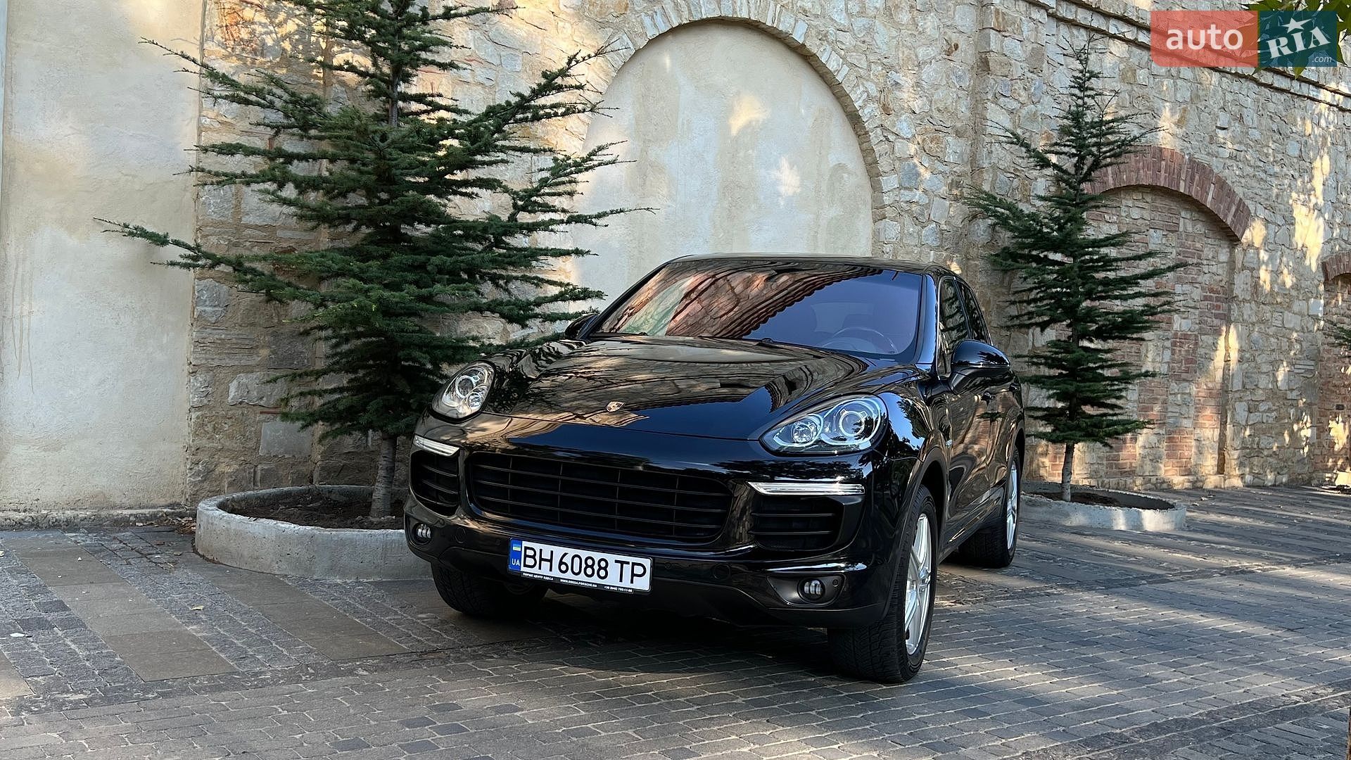 Porsche Cayenne 2015 VIN WP1AE2A20GLA59106 фото оголошення 68 з 72