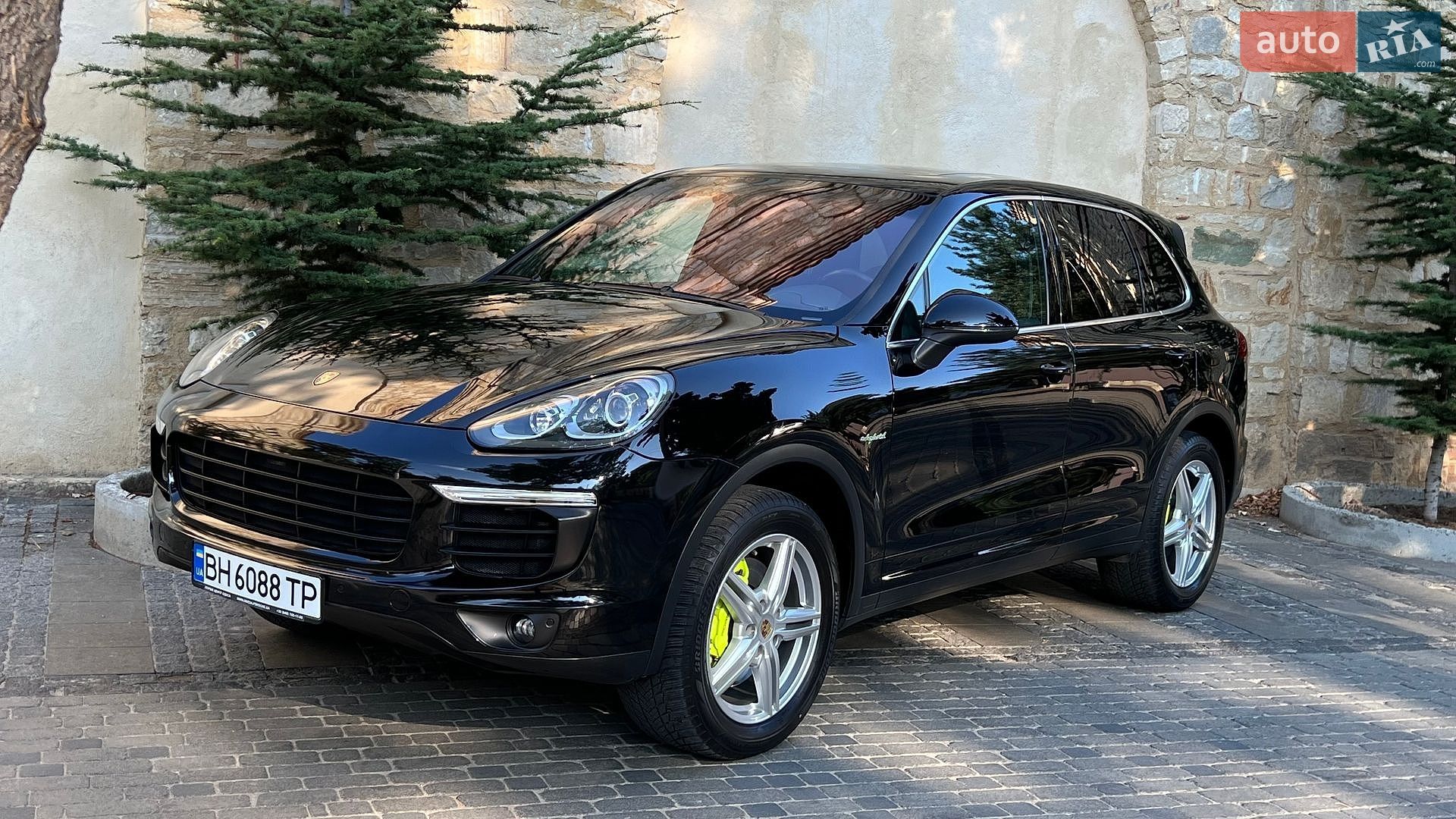 Porsche Cayenne 2015 VIN WP1AE2A20GLA59106 фото оголошення 13 з 60