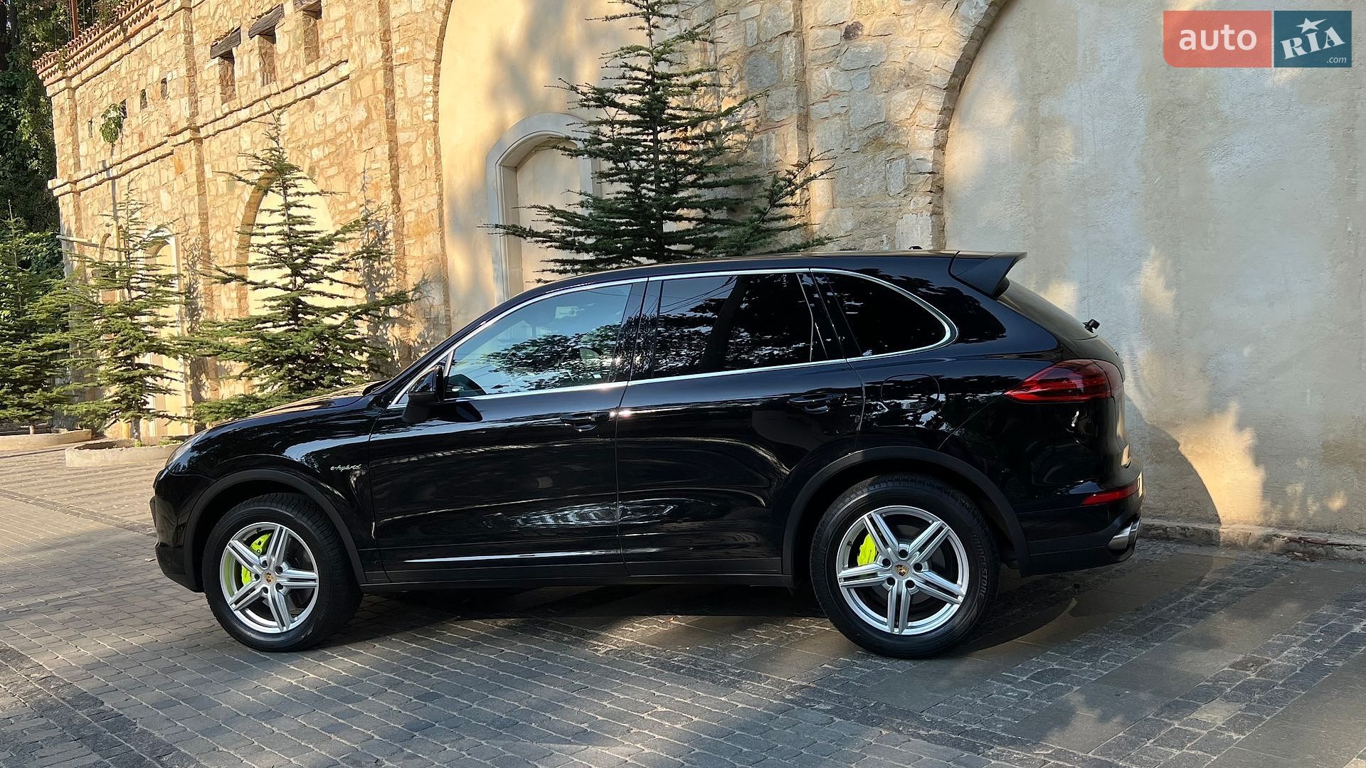 Porsche Cayenne 2015 VIN WP1AE2A20GLA59106 фото оголошення 70 з 72