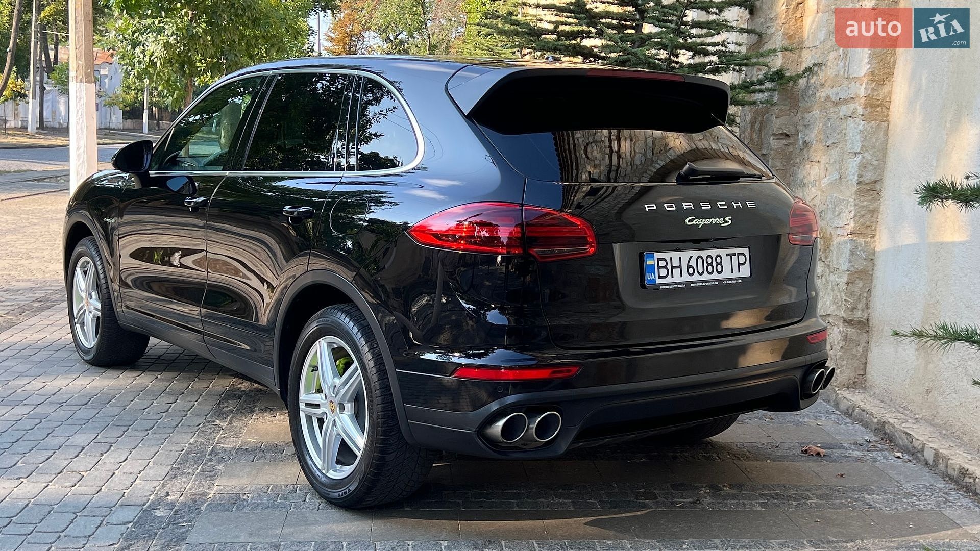 Porsche Cayenne 2015 VIN WP1AE2A20GLA59106 фото оголошення 27 з 60