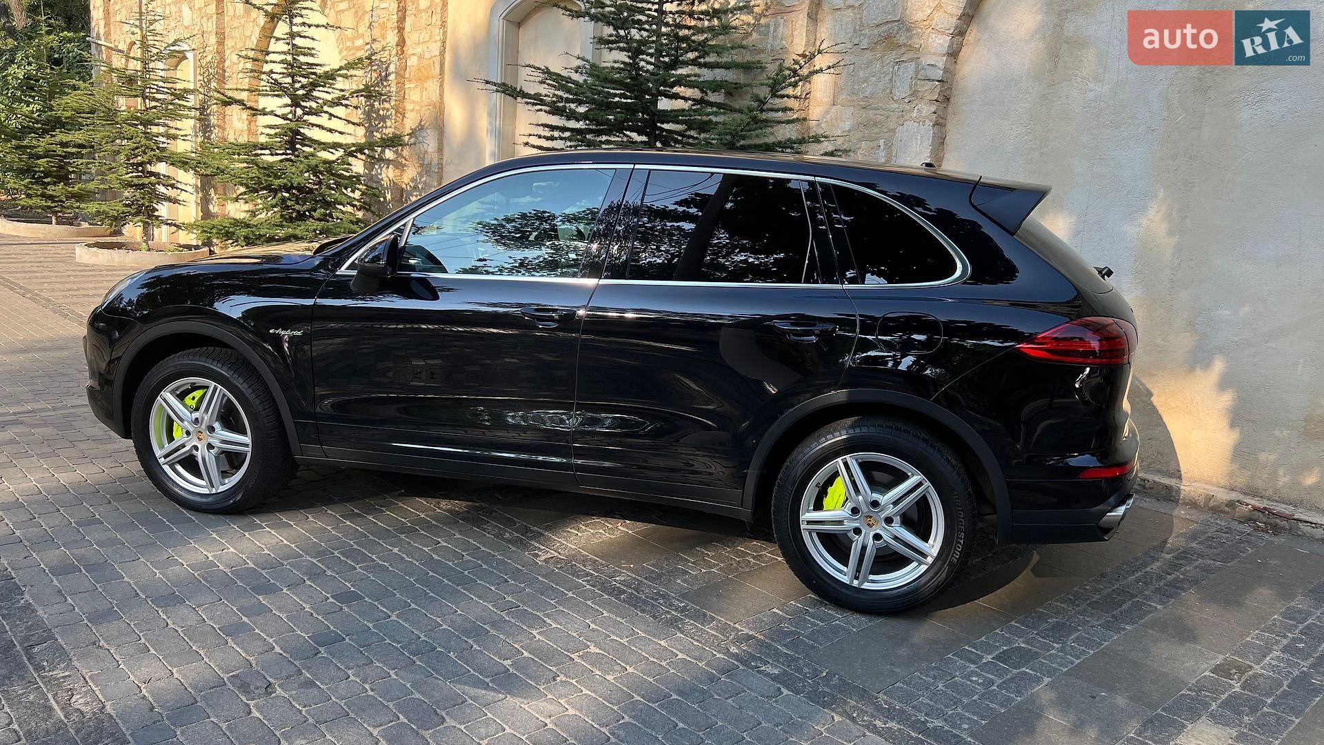 Porsche Cayenne 2015 VIN WP1AE2A20GLA59106 фото оголошення 16 з 60