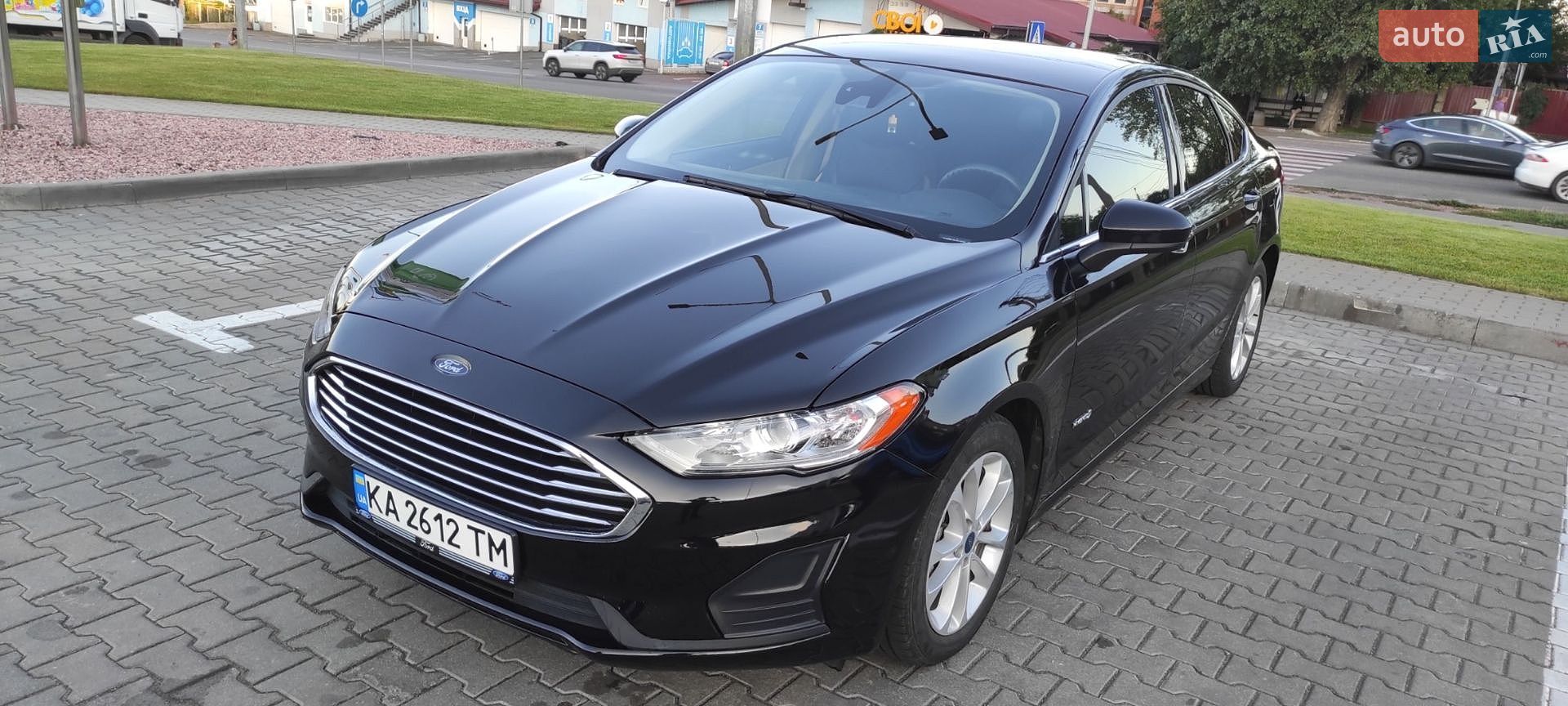 Ford Fusion 2020 VIN 3FA6P0LU4LR215248 фото оголошення 14 з 24
