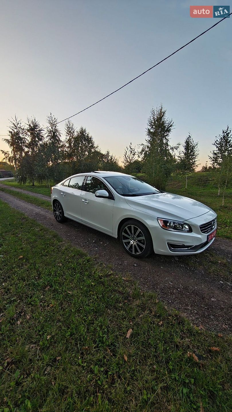 Volvo S60 2018 VIN LYV402HK3JB176984 фото оголошення 19 з 33