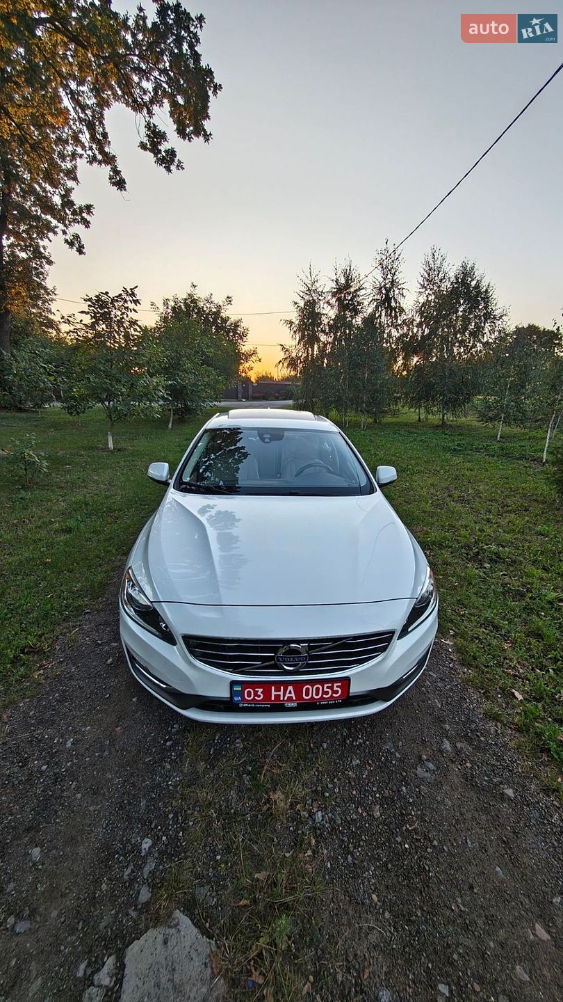 Volvo S60 2018 VIN LYV402HK3JB176984 фото оголошення 21 з 33