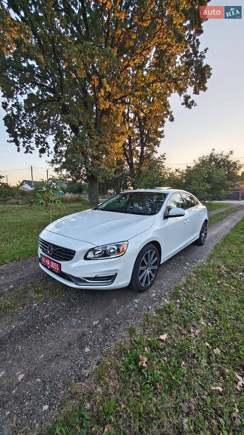 Volvo S60 2018 VIN LYV402HK3JB176984 фото оголошення 23 з 33