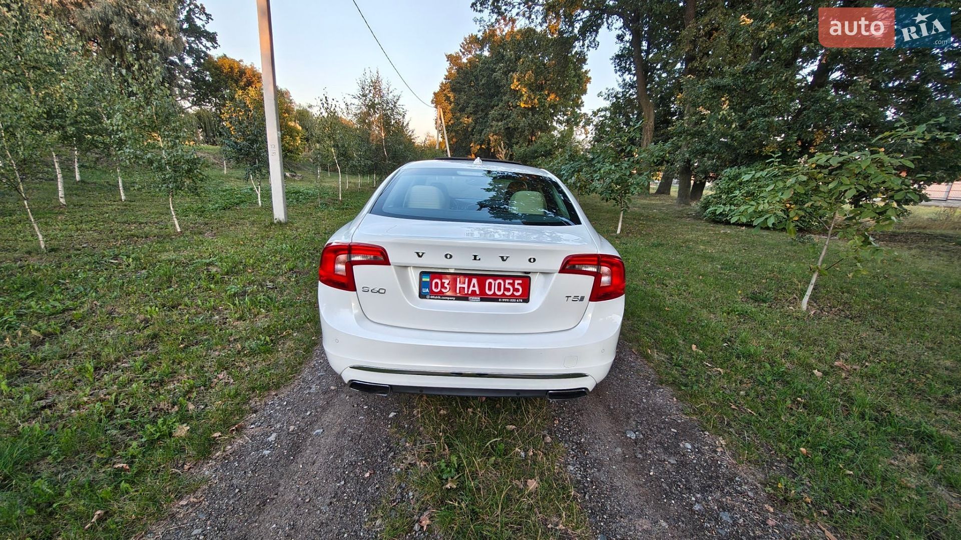 Volvo S60 2018 VIN LYV402HK3JB176984 фото оголошення 27 з 33