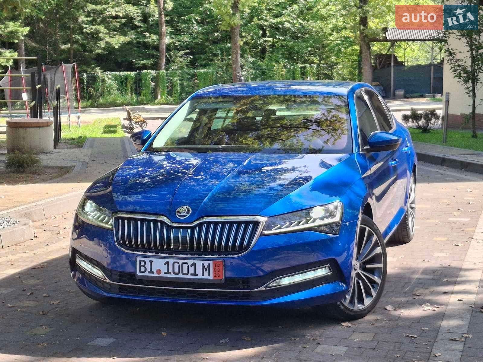 Skoda Superb 2021 VIN TMBAR7NP6N7007994 фото оголошення 2 з 68