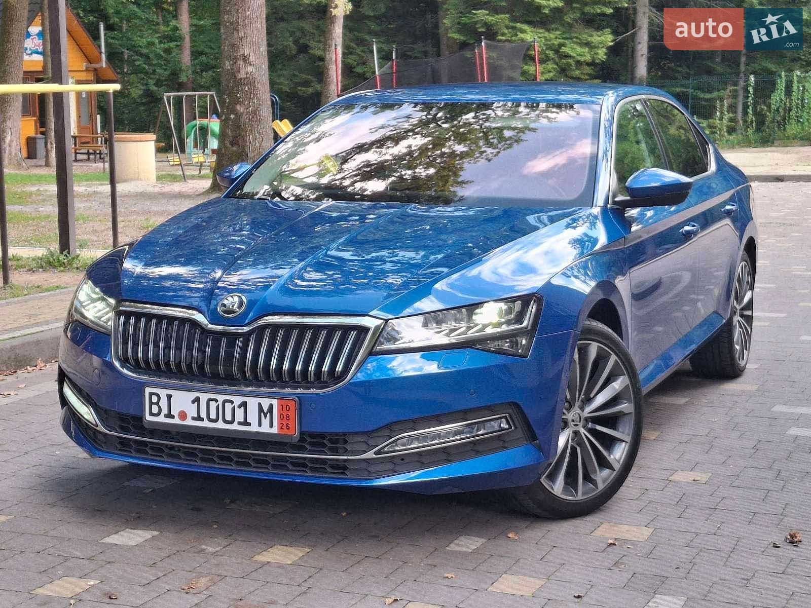 Skoda Superb 2021 VIN TMBAR7NP6N7007994 фото оголошення 4 з 68