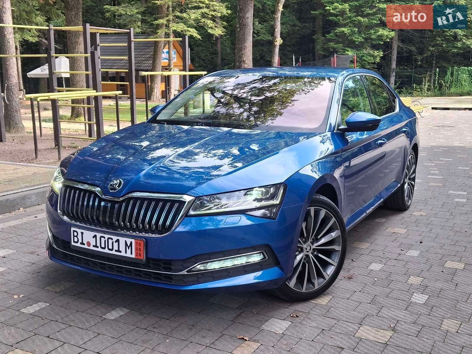 Skoda Superb 2021 VIN TMBAR7NP6N7007994 фото оголошення 5 з 68