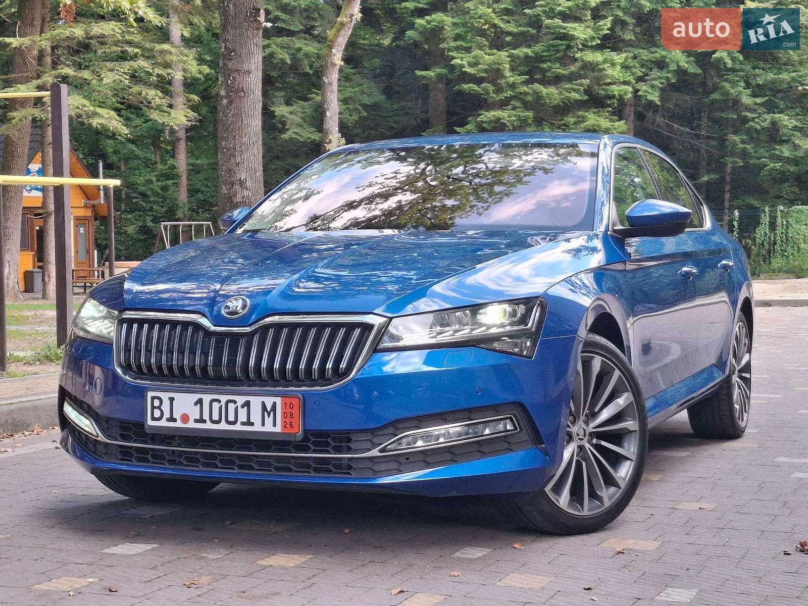 Skoda Superb 2021 VIN TMBAR7NP6N7007994 фото оголошення 3 з 68