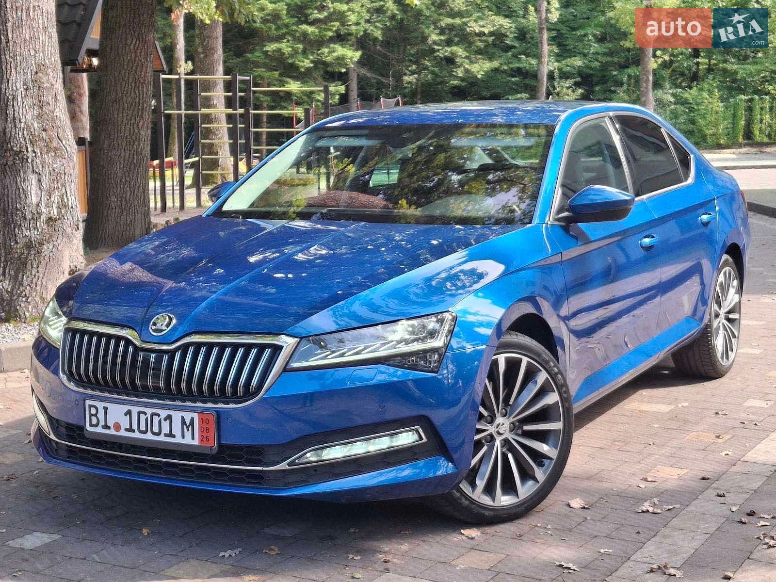 Skoda Superb 2021 VIN TMBAR7NP6N7007994 фото оголошення 6 з 68