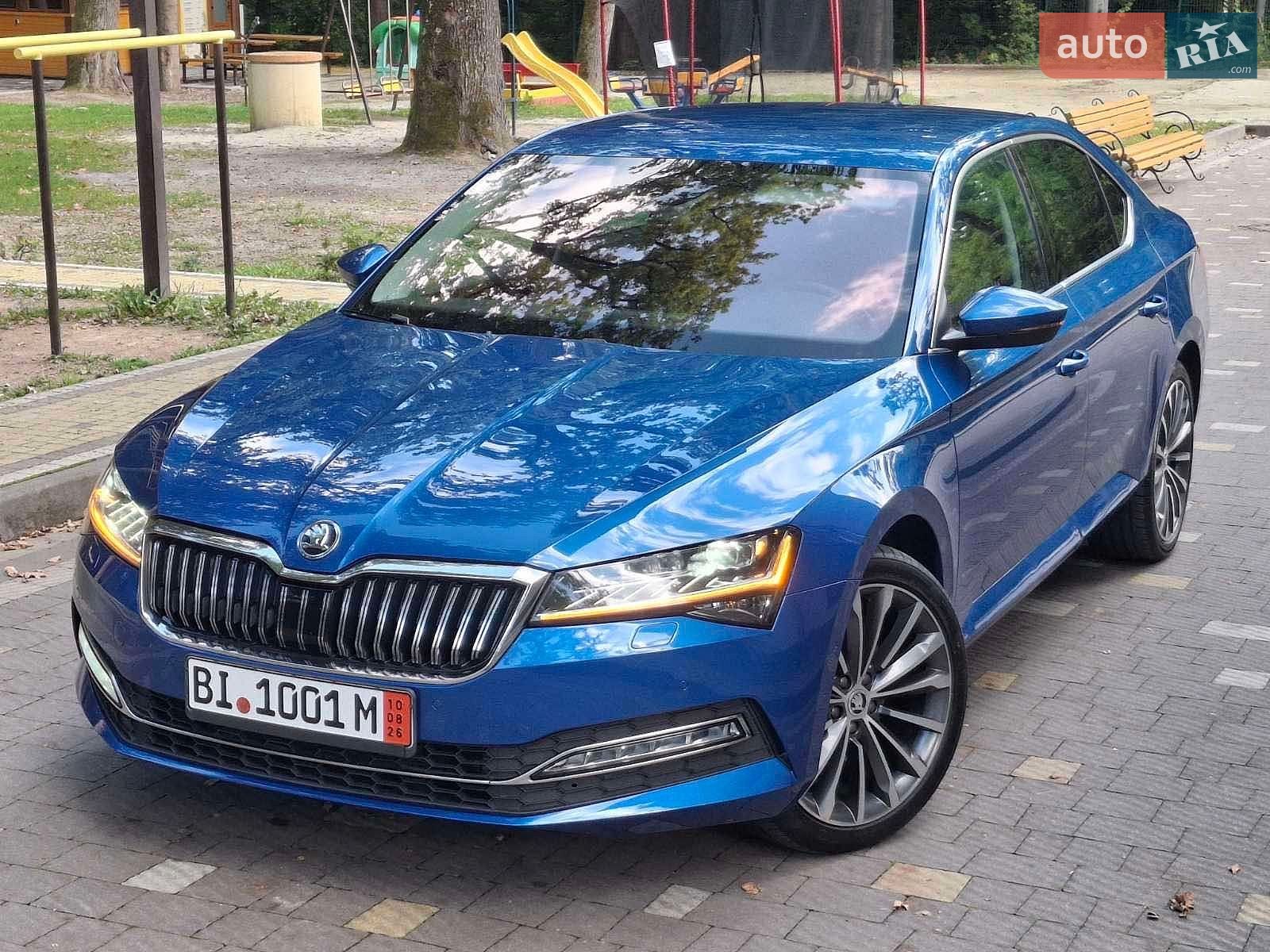 Skoda Superb 2021 VIN TMBAR7NP6N7007994 фото оголошення 9 з 68