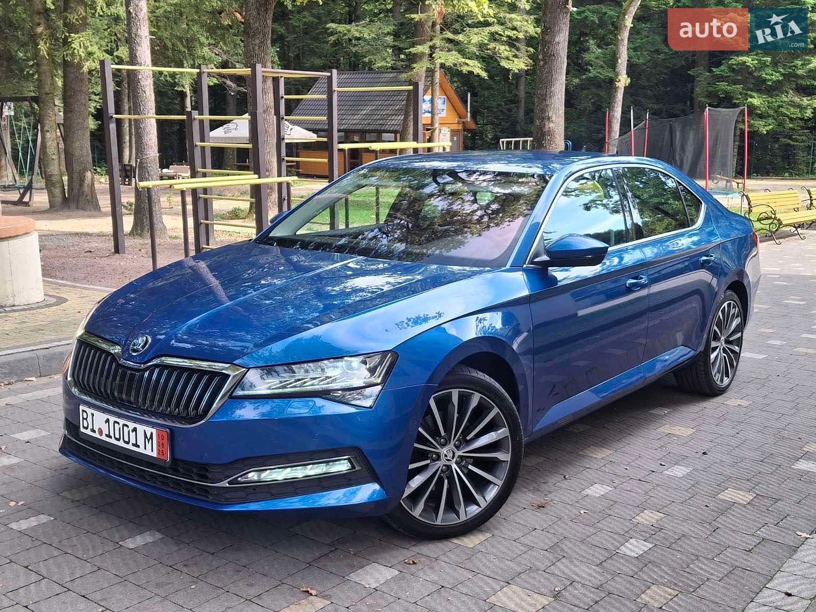 Skoda Superb 2021 VIN TMBAR7NP6N7007994 фото оголошення 7 з 68