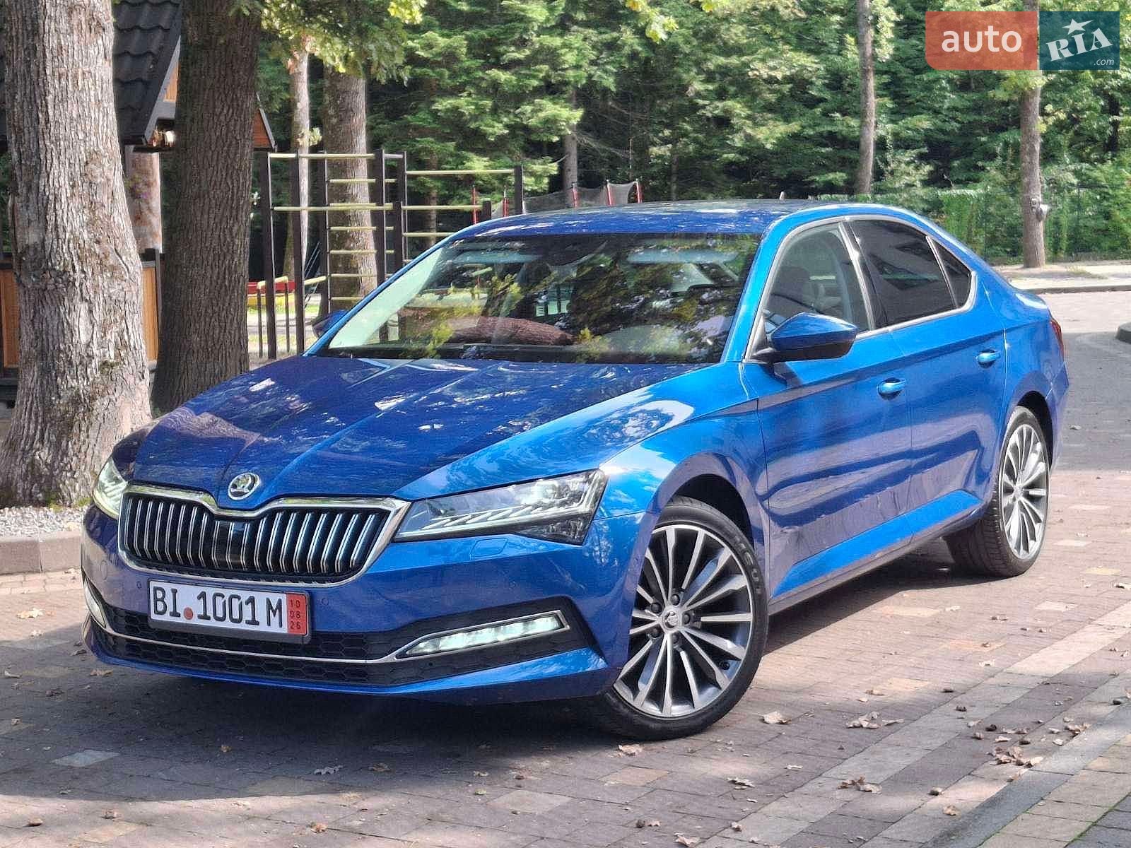 Skoda Superb 2021 VIN TMBAR7NP6N7007994 фото оголошення 8 з 68