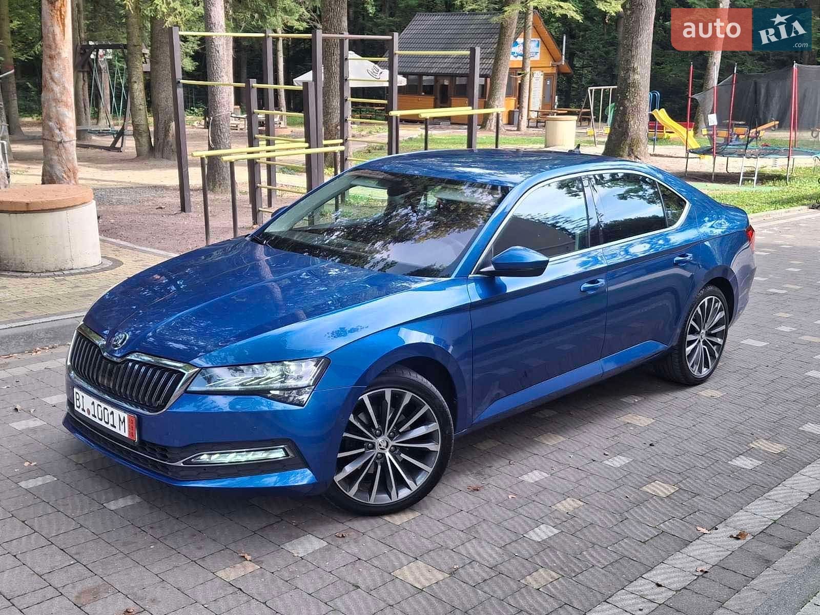 Skoda Superb 2021 VIN TMBAR7NP6N7007994 фото оголошення 10 з 68