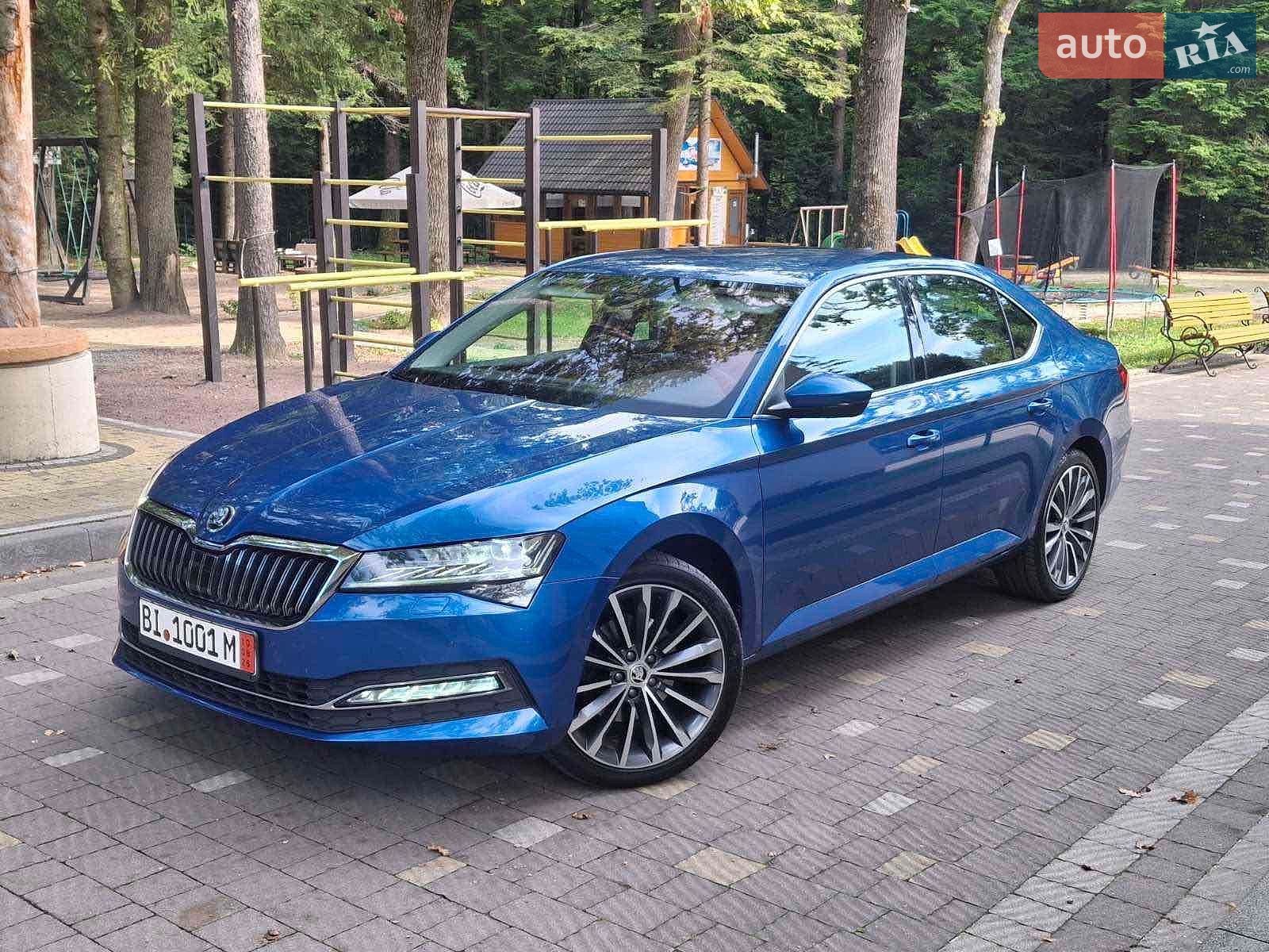 Skoda Superb 2021 VIN TMBAR7NP6N7007994 фото оголошення 11 з 68
