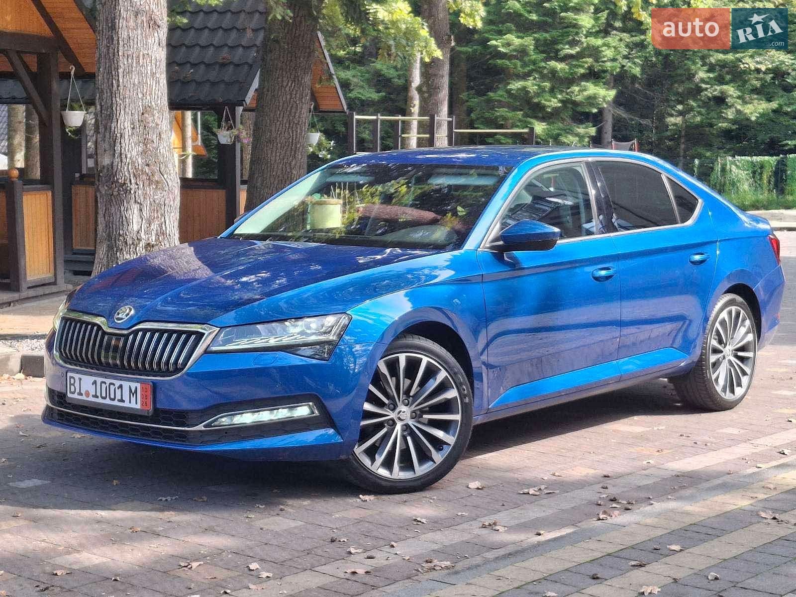 Skoda Superb 2021 VIN TMBAR7NP6N7007994 фото оголошення 12 з 68