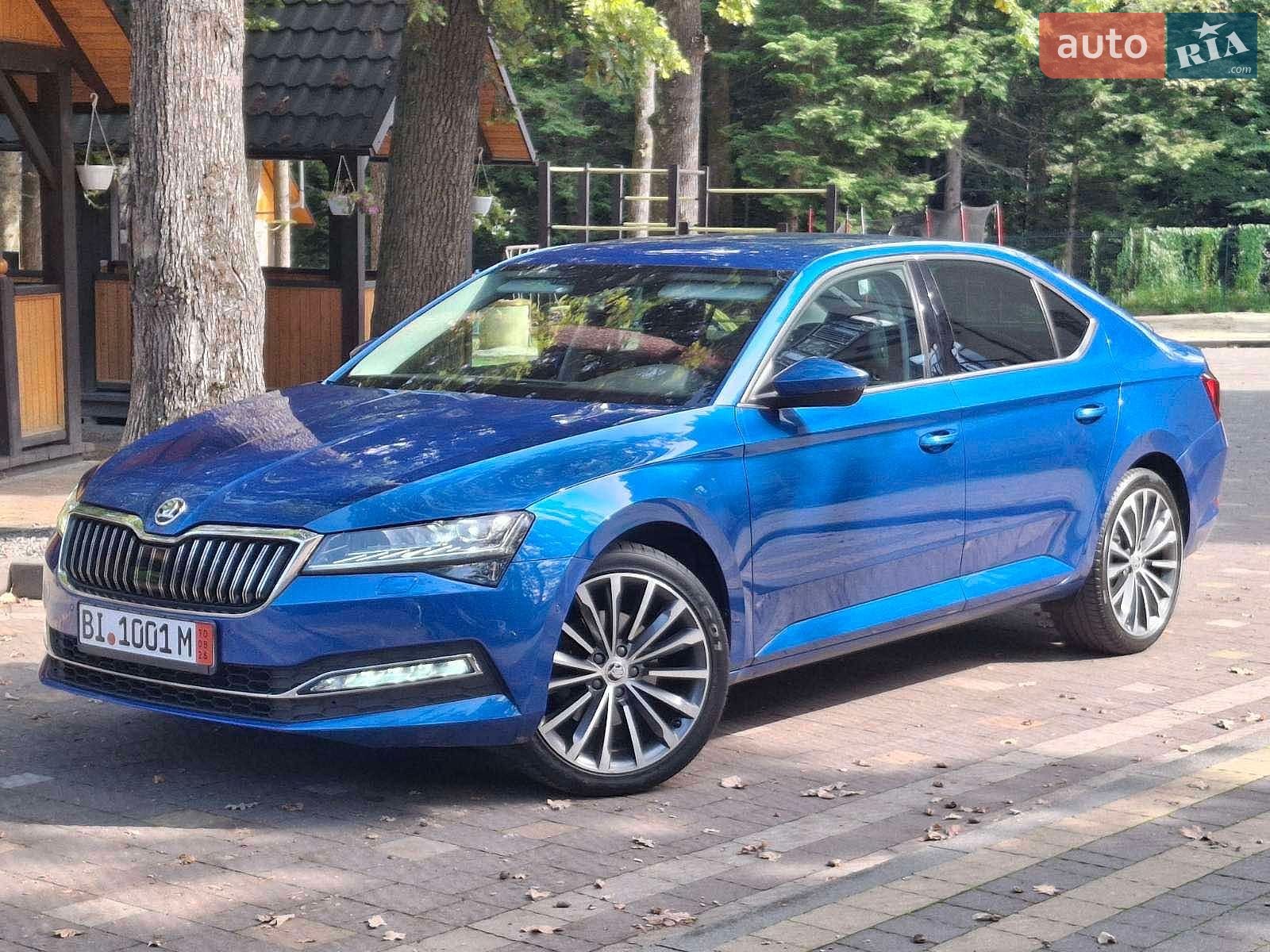 Skoda Superb 2021 VIN TMBAR7NP6N7007994 фото оголошення 14 з 68