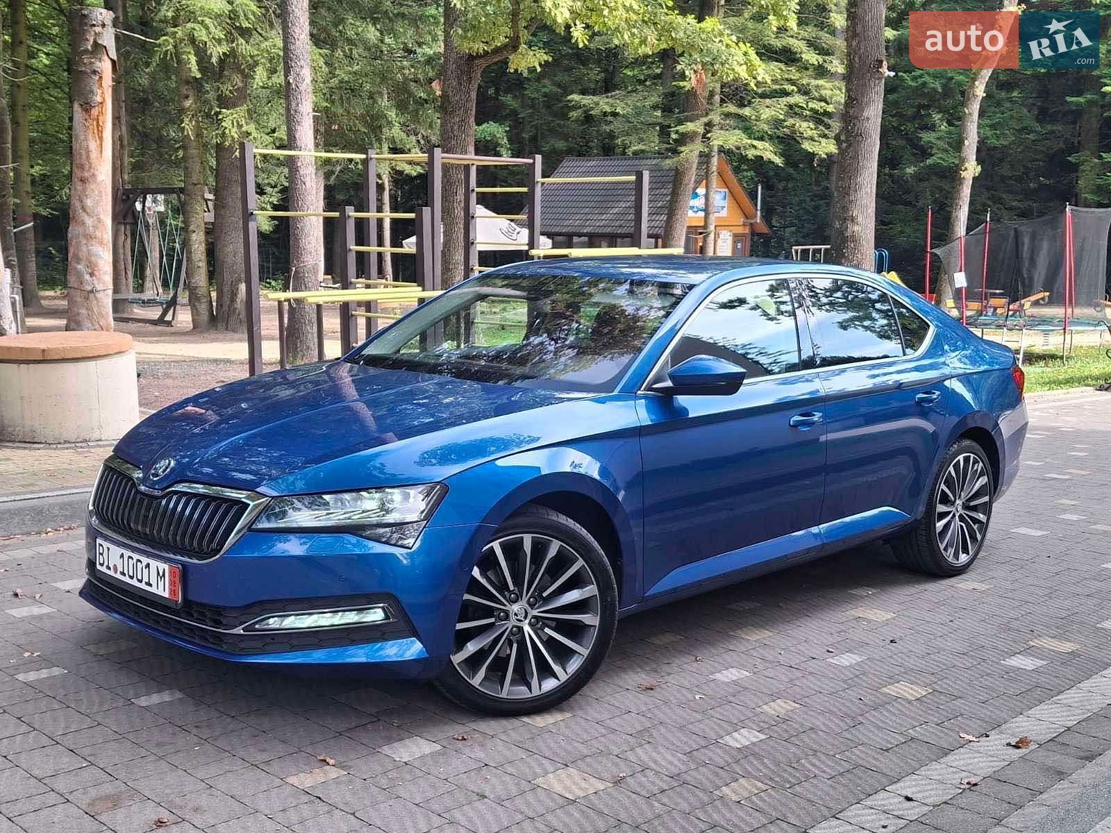 Skoda Superb 2021 VIN TMBAR7NP6N7007994 фото оголошення 13 з 68