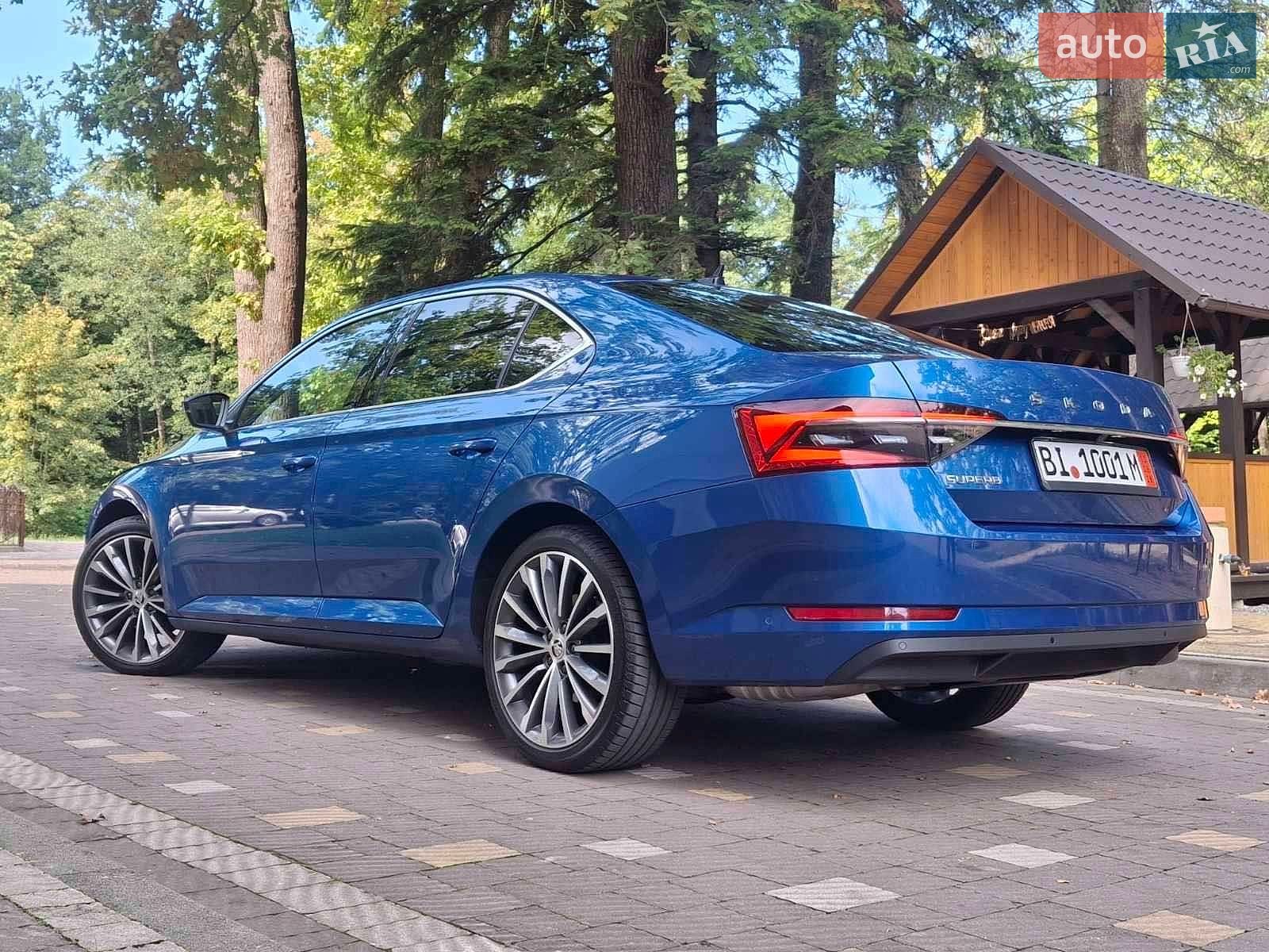 Skoda Superb 2021 VIN TMBAR7NP6N7007994 фото оголошення 18 з 68