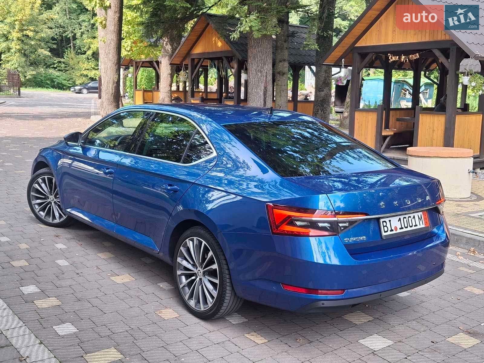 Skoda Superb 2021 VIN TMBAR7NP6N7007994 фото оголошення 16 з 68