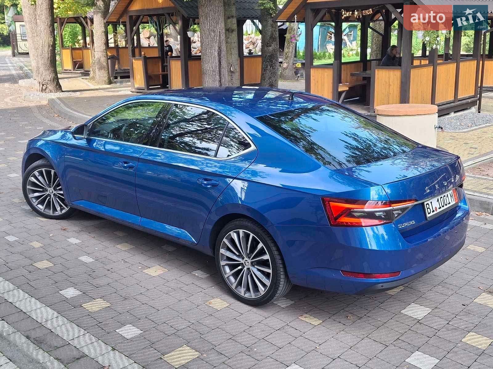 Skoda Superb 2021 VIN TMBAR7NP6N7007994 фото оголошення 17 з 68