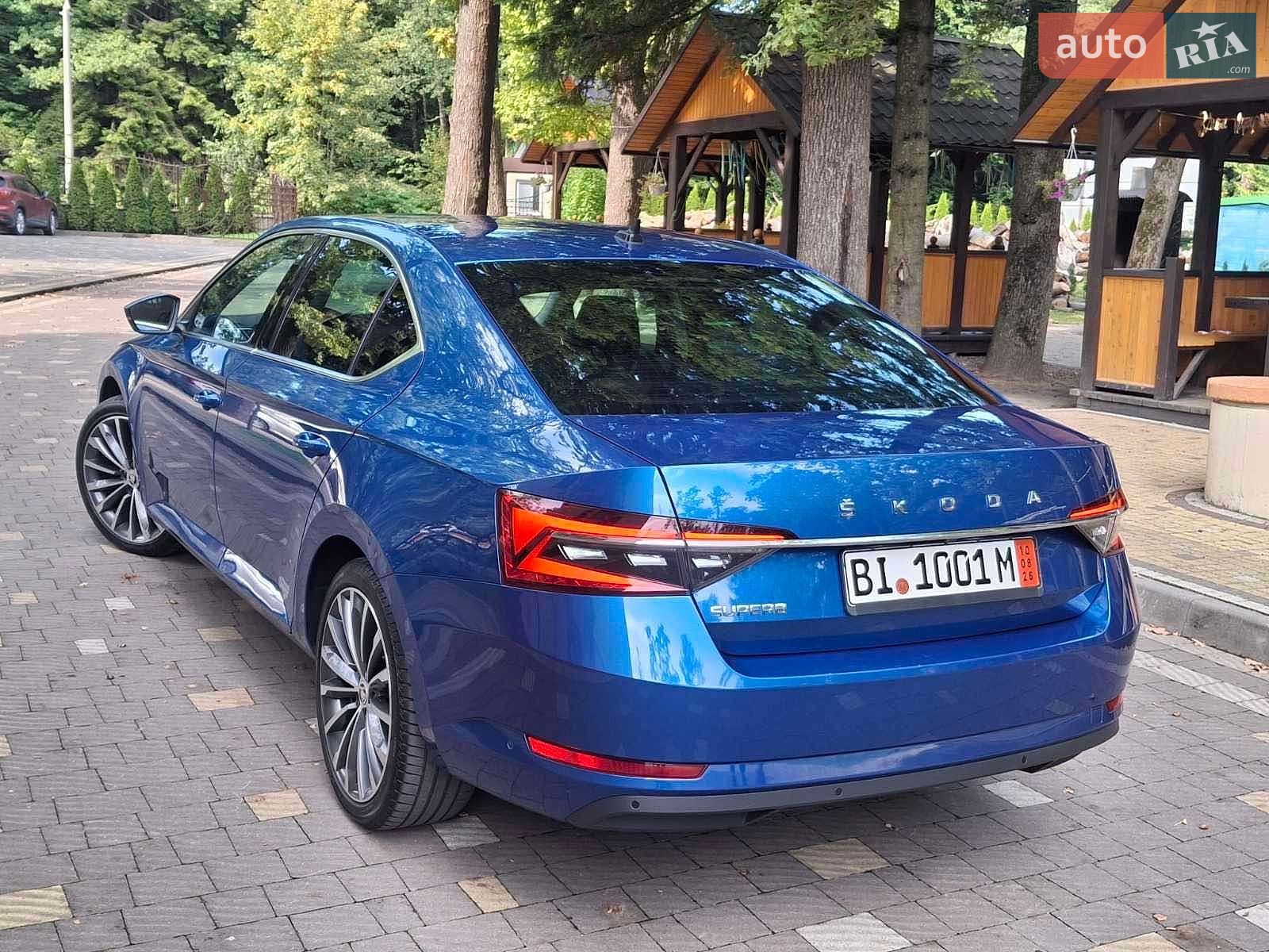 Skoda Superb 2021 VIN TMBAR7NP6N7007994 фото оголошення 19 з 68